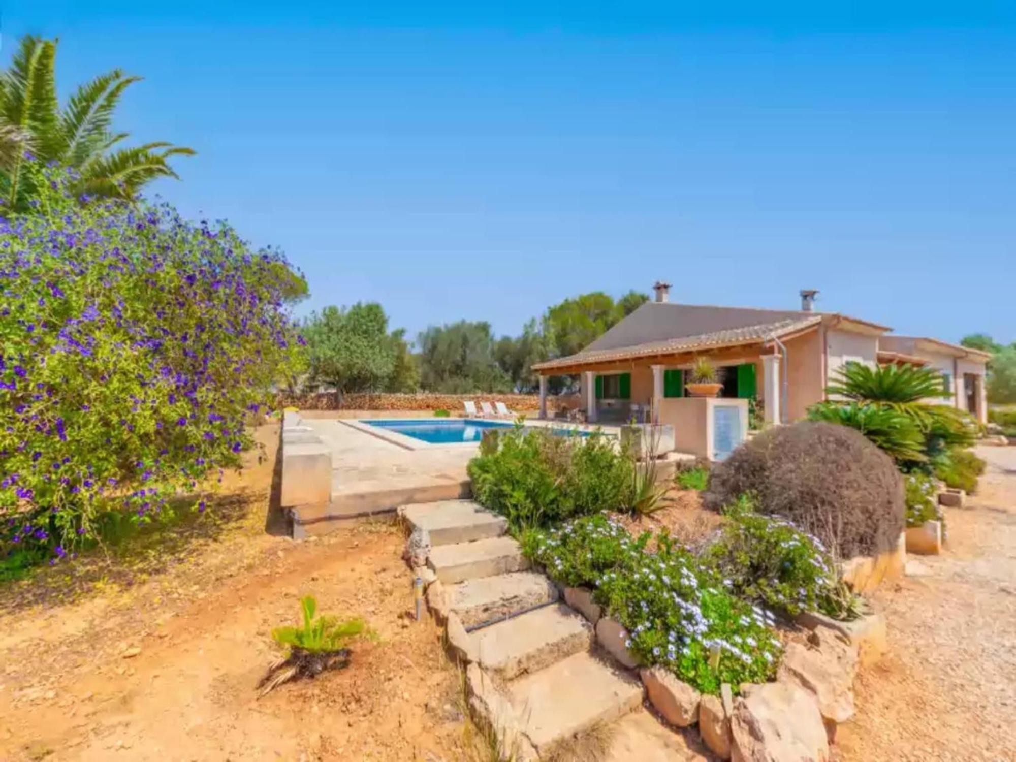 Els Garrovers - With Private Pool Colonia de Sant Jordi