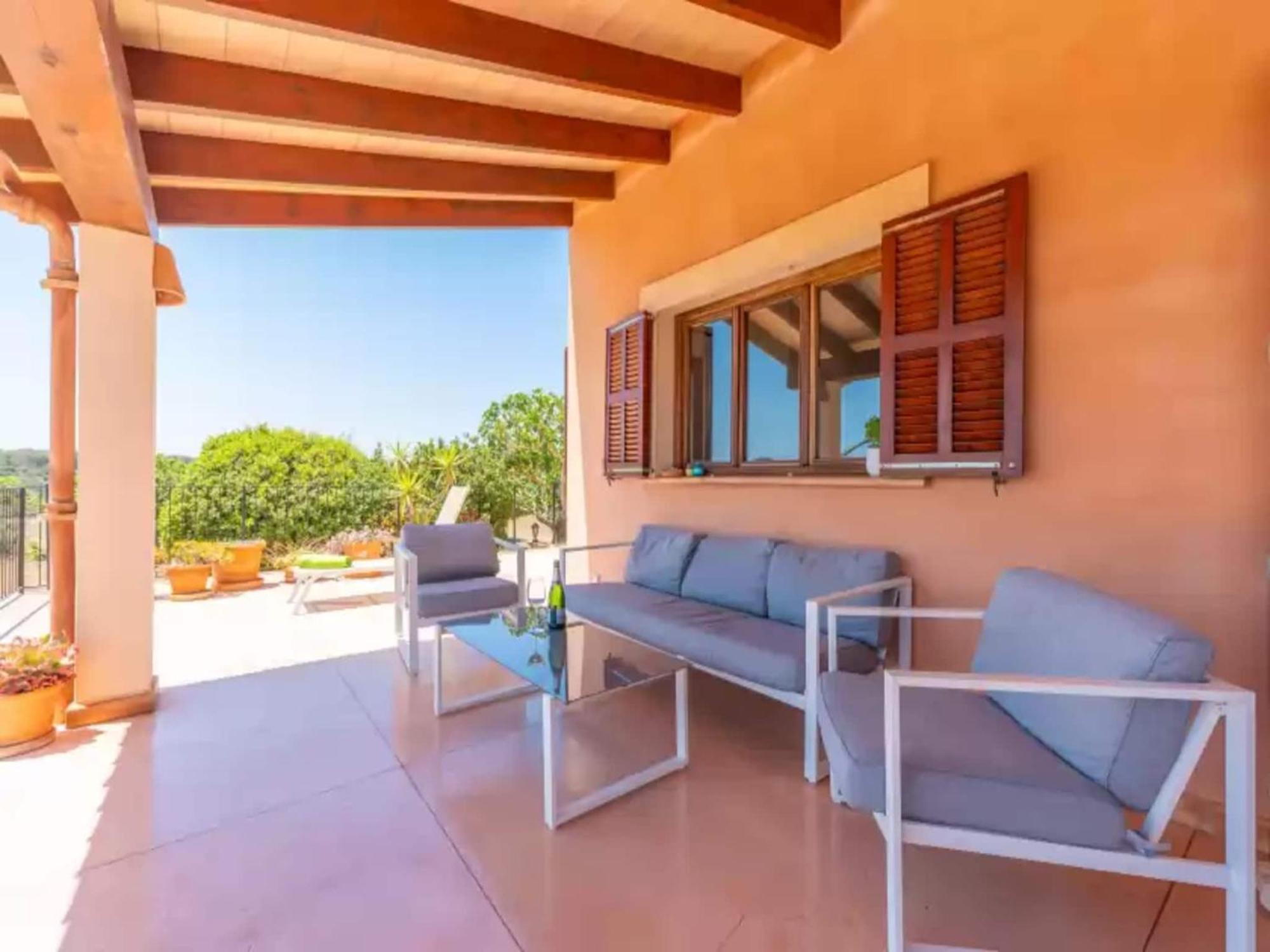 Tranquil With Pool Villa