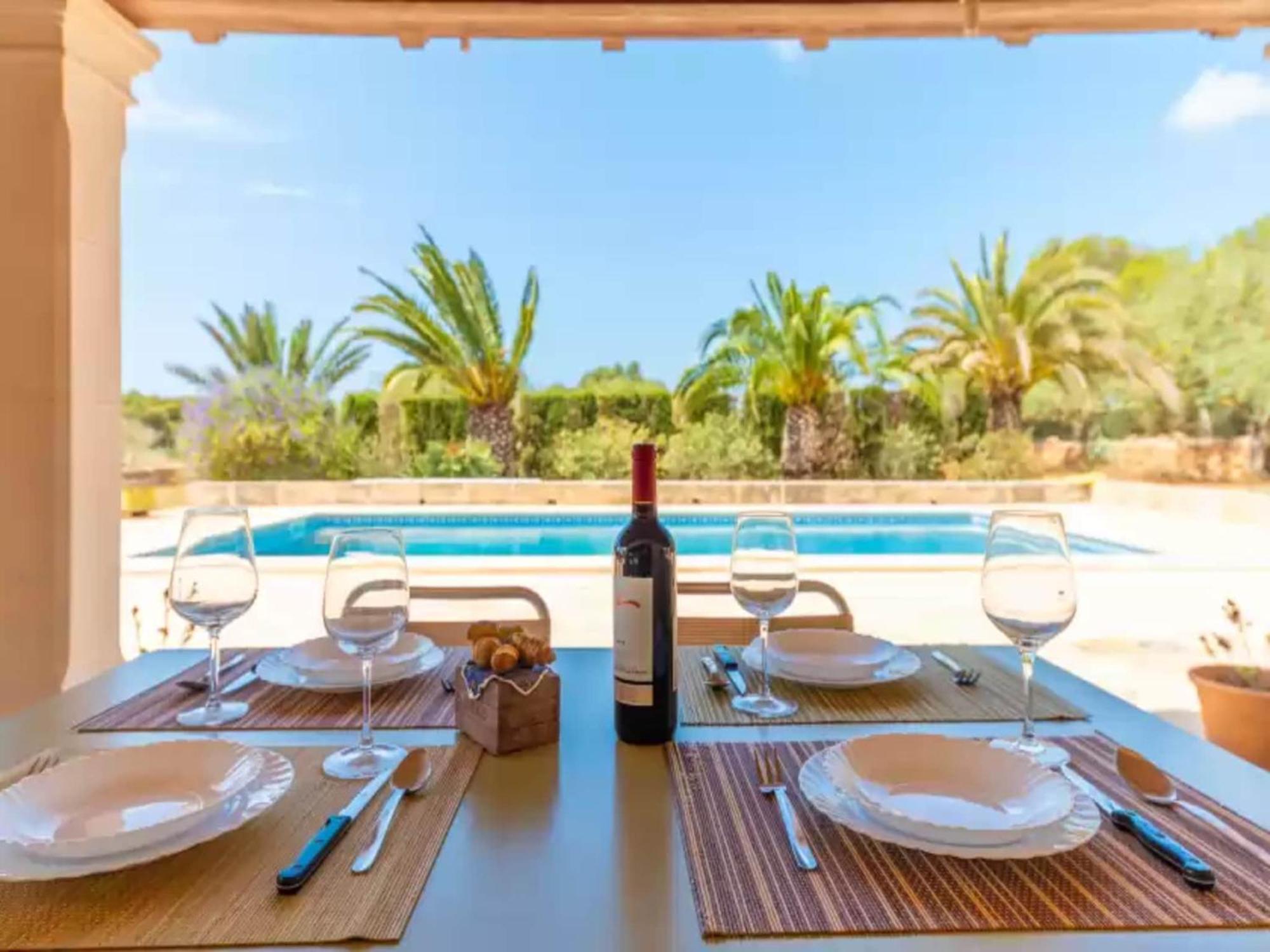 Villa Els Garrovers - With Private Pool Colonia de Sant Jordi