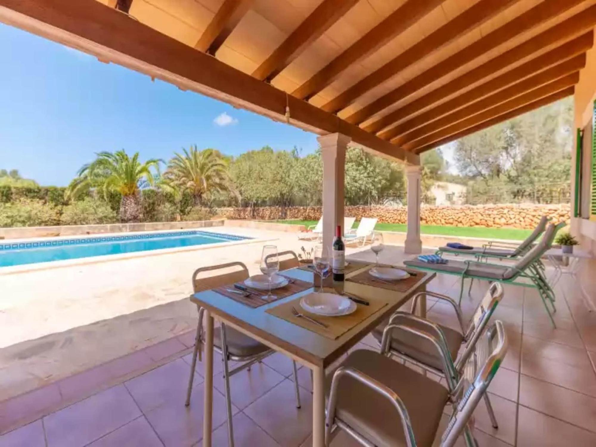 Els Garrovers - With Private Pool Colonia de Sant Jordi