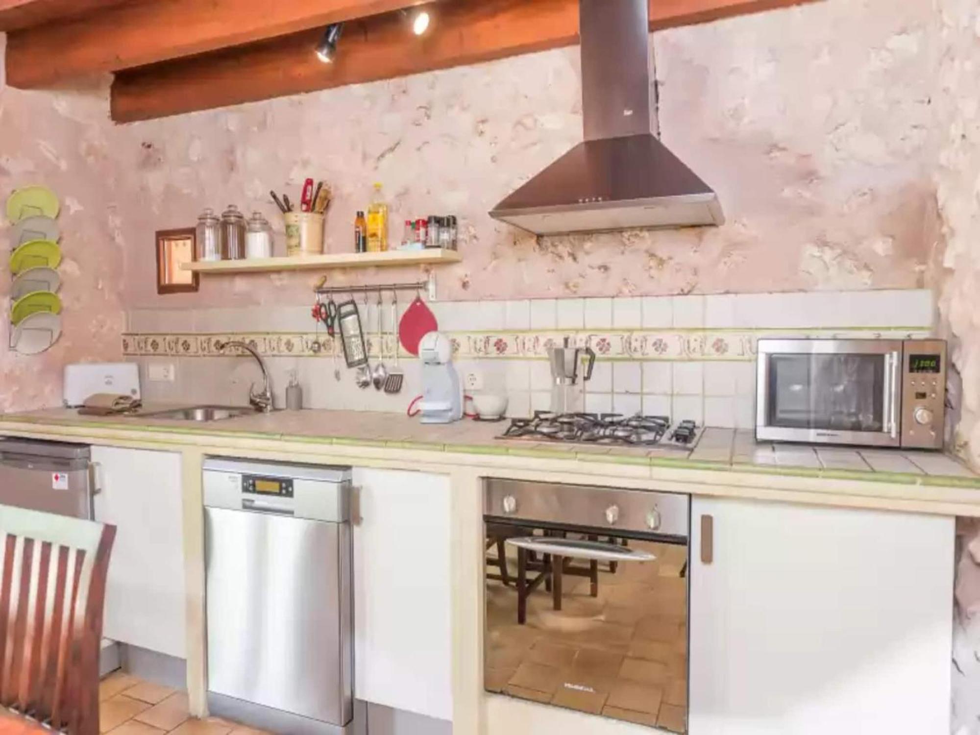 Pina - Eco Pina-apartment In Villa Costitx (Mallorca)