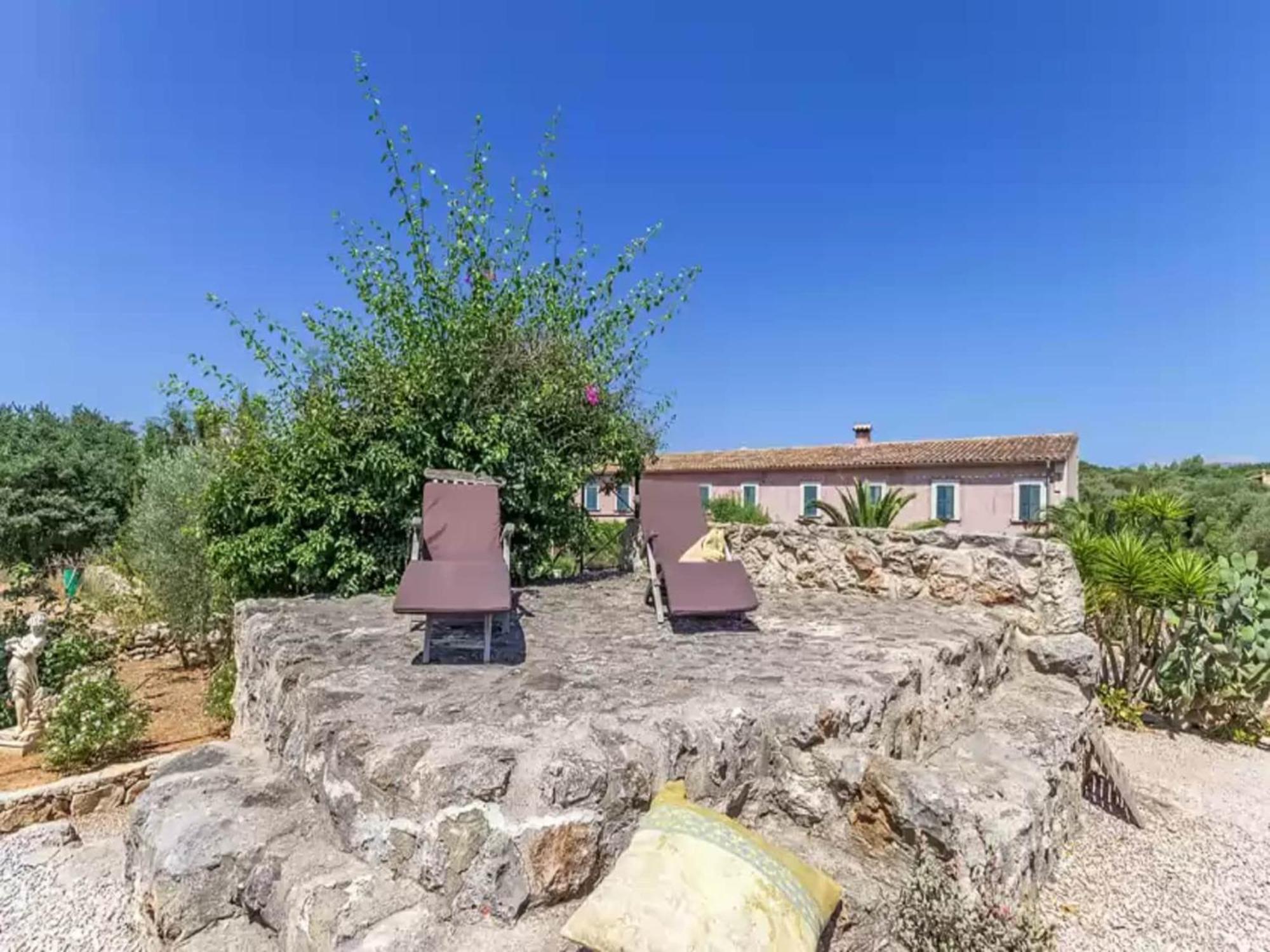 Villa Pina - Eco Pina-apartment In Costitx (Mallorca)