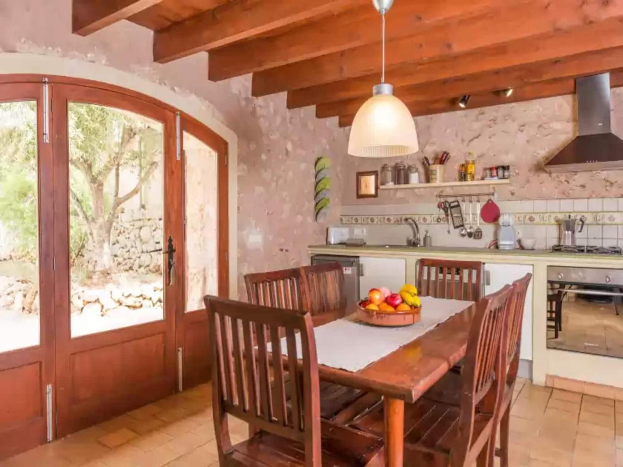 Pina - Eco Pina-apartment In Villa Costitx (Mallorca)