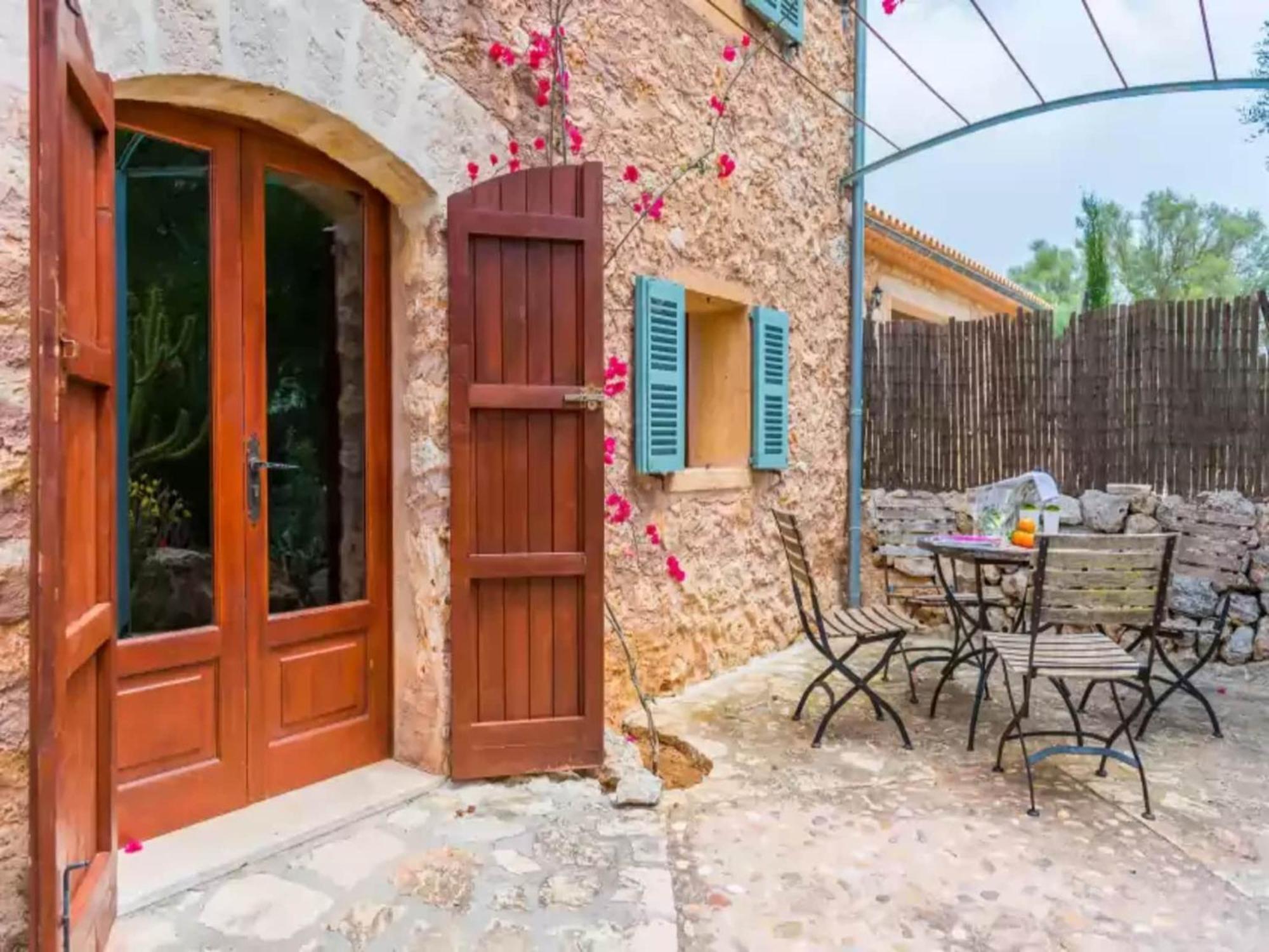 Pina - Eco Pina-apartment In Villa Costitx (Mallorca)