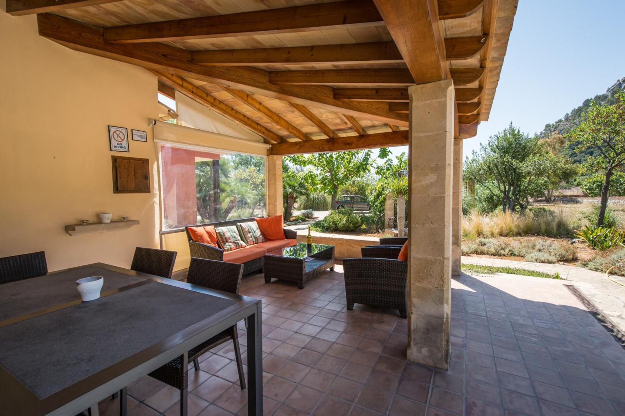 Casa rural Costitx - 3937-60 Mallorca