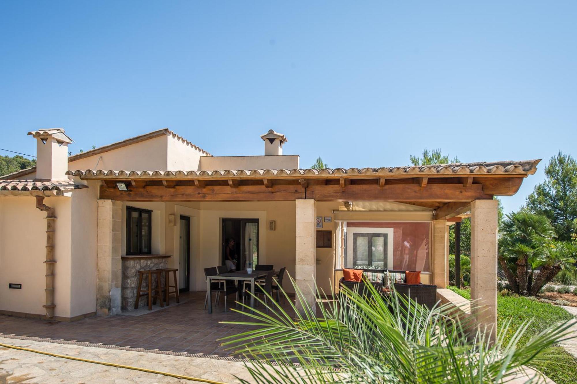 Casa rural Costitx - 3937-60 Mallorca Pollensa