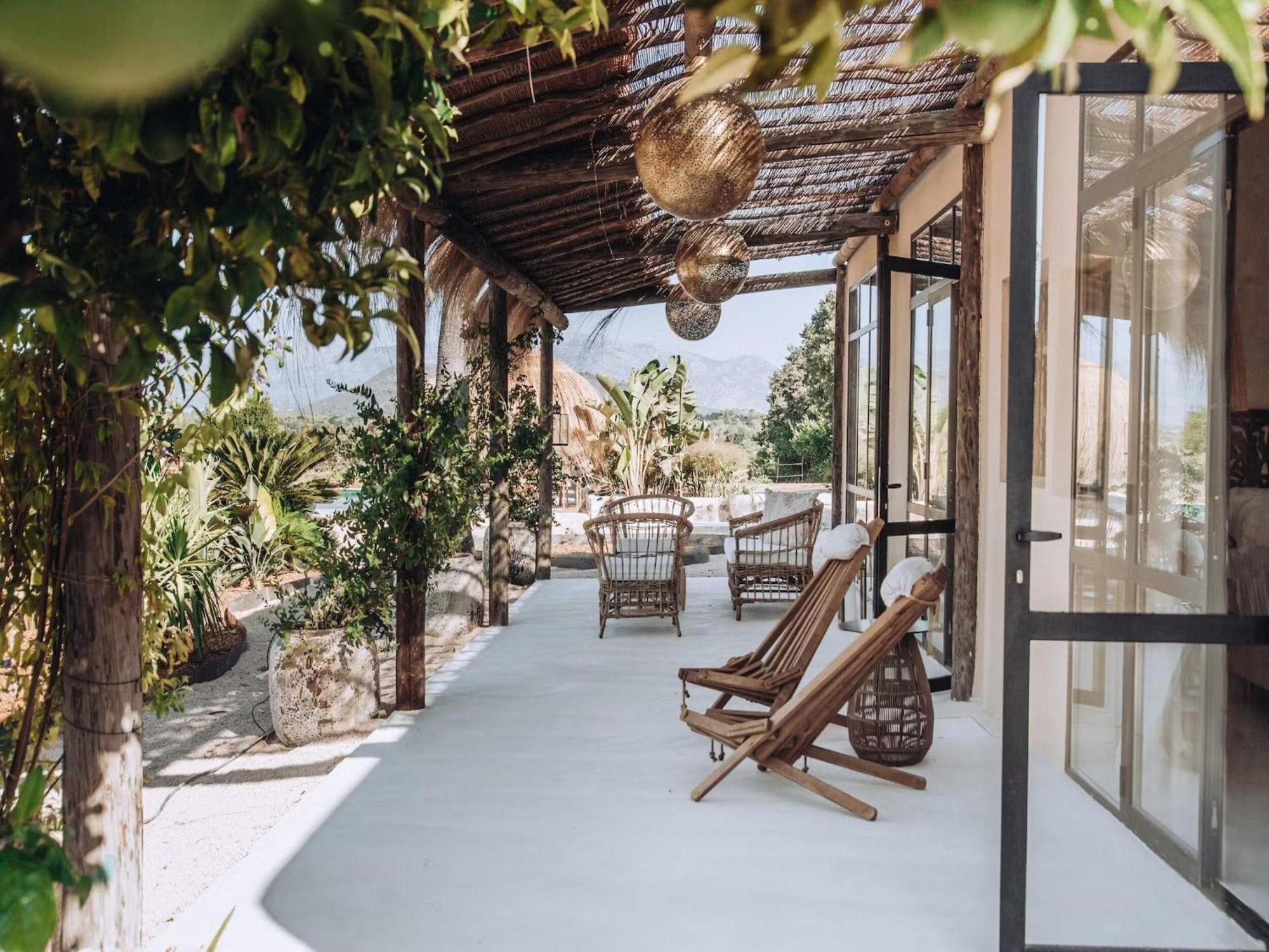 Villa Lavish With Private Pool Llubí