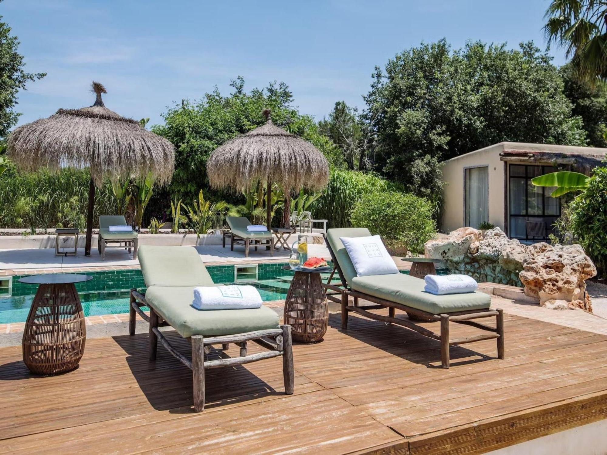 Villa Lavish With Private Pool Llubí