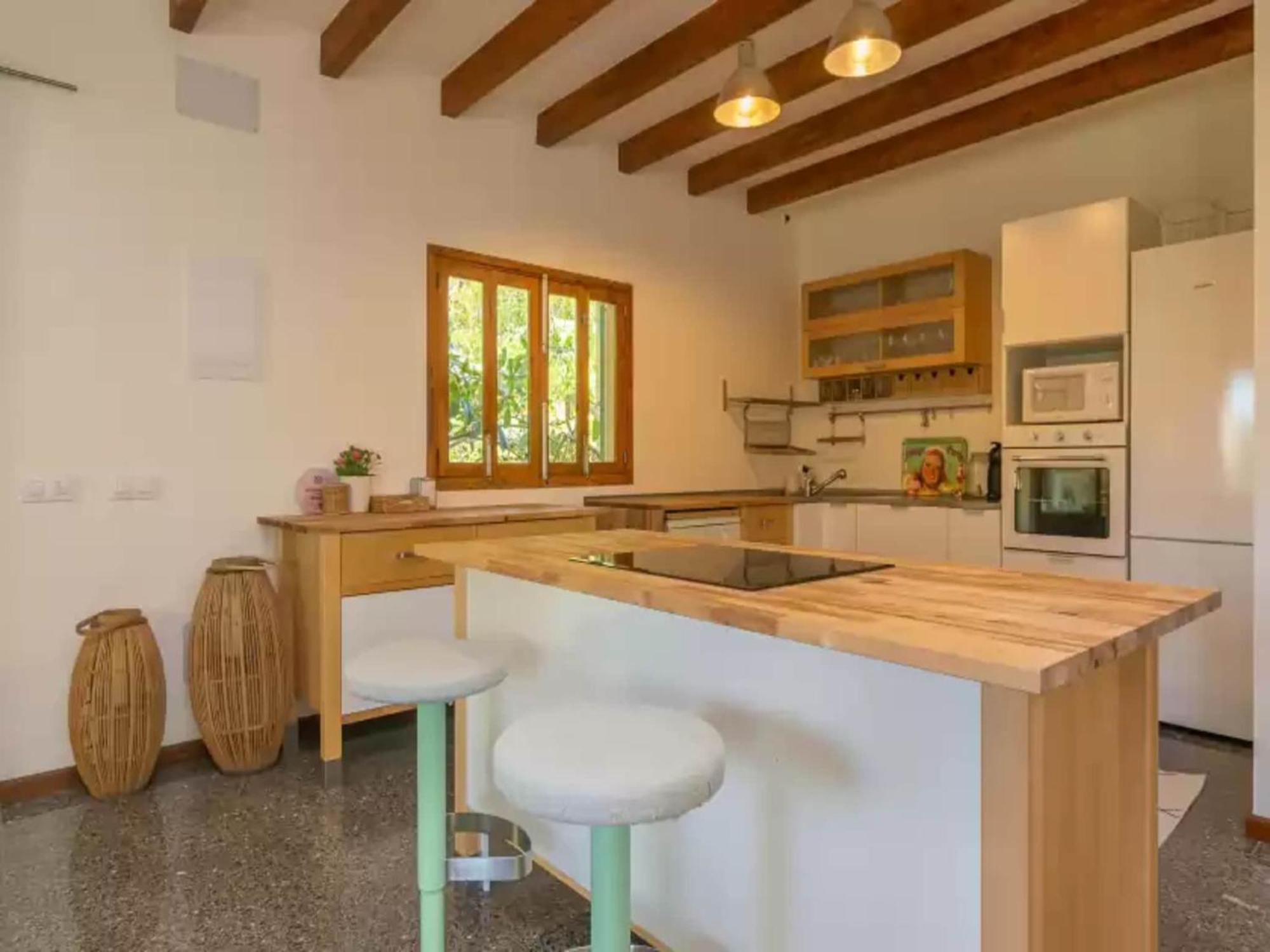 Sa Teulera With Private Pool In