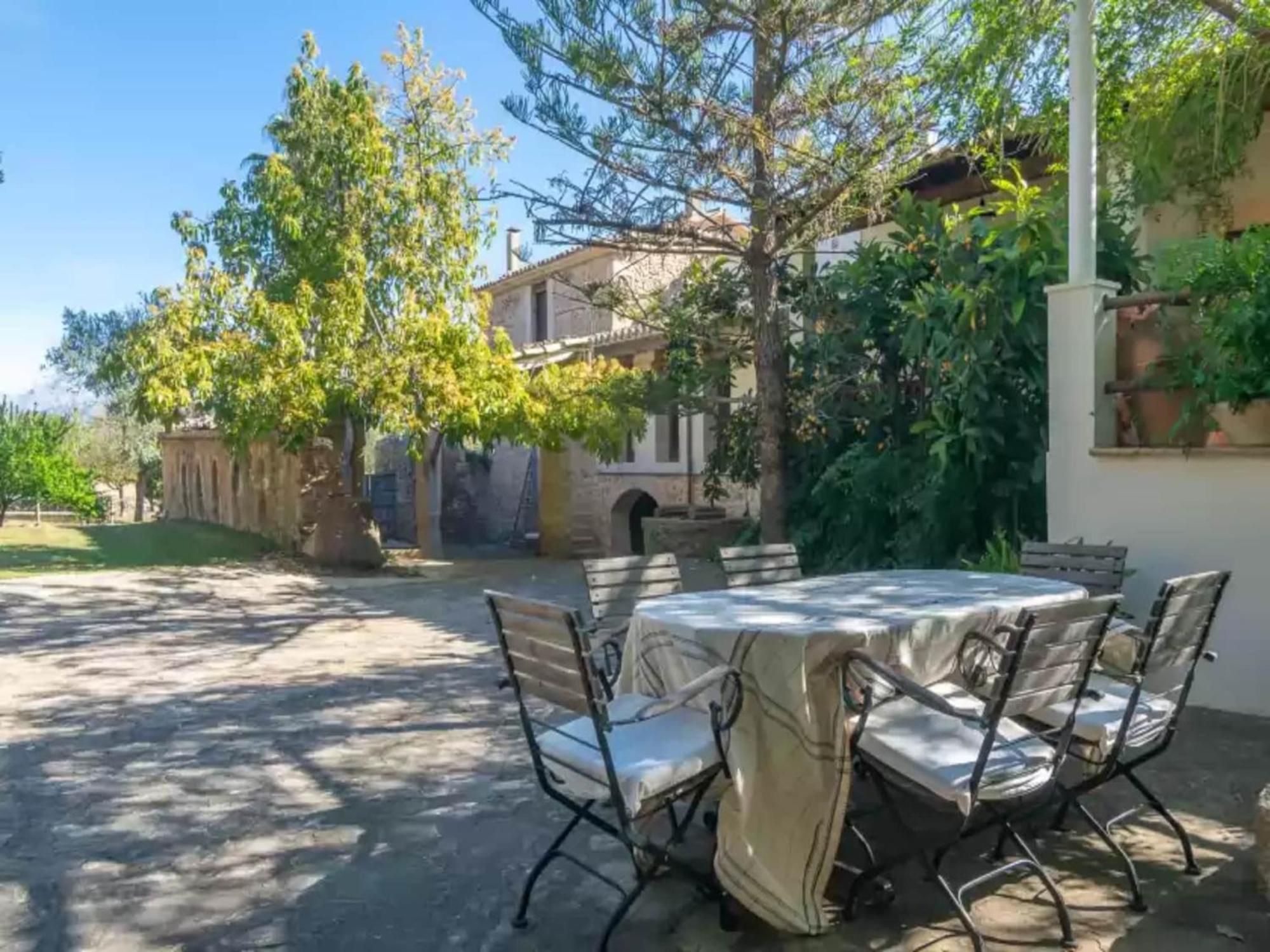 Sa Teulera With Private Pool In Villa Sencelles