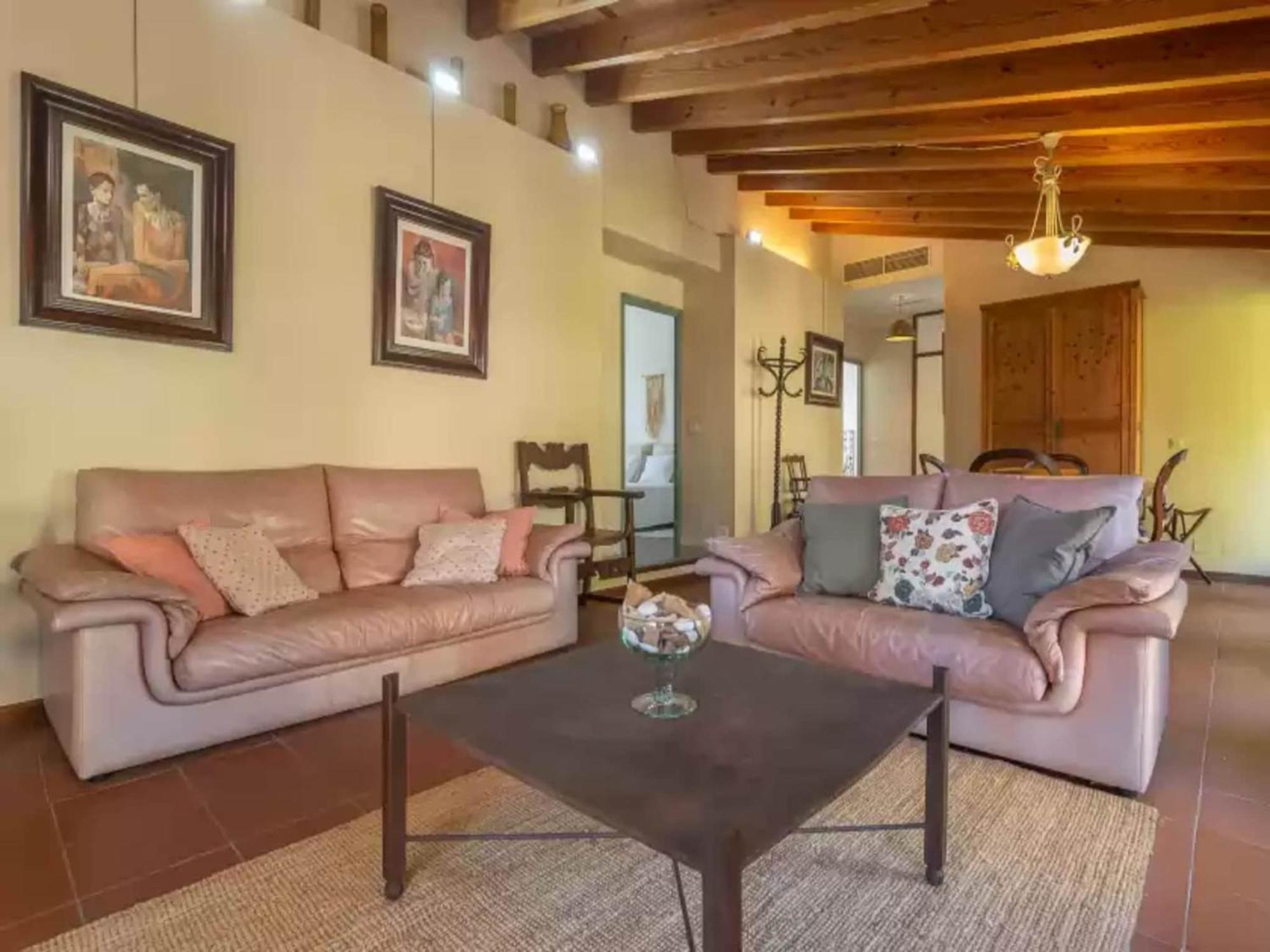 Villa Sa Teulera With Private Pool In Sencelles