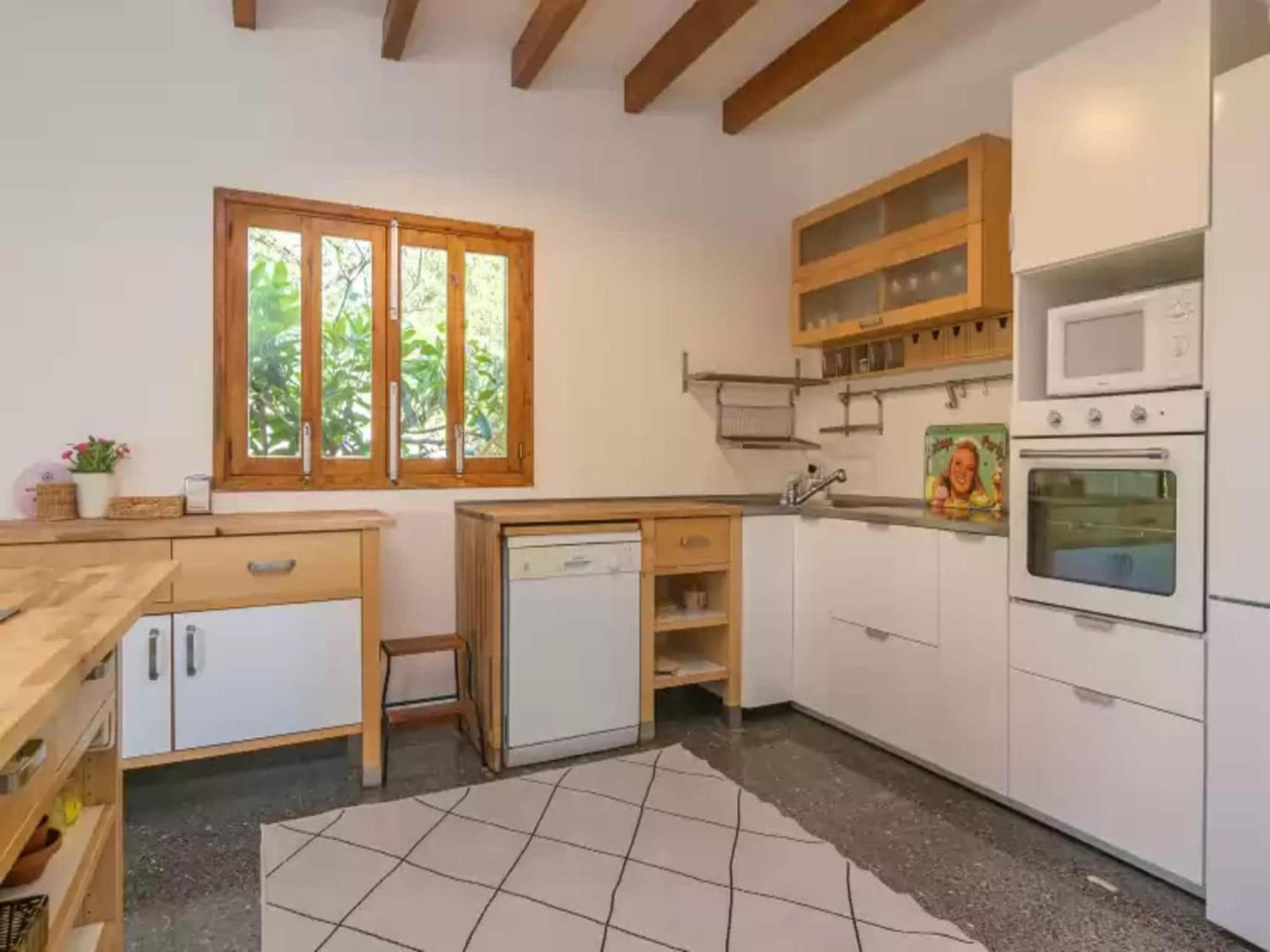 Sa Teulera With Private Pool In Villa