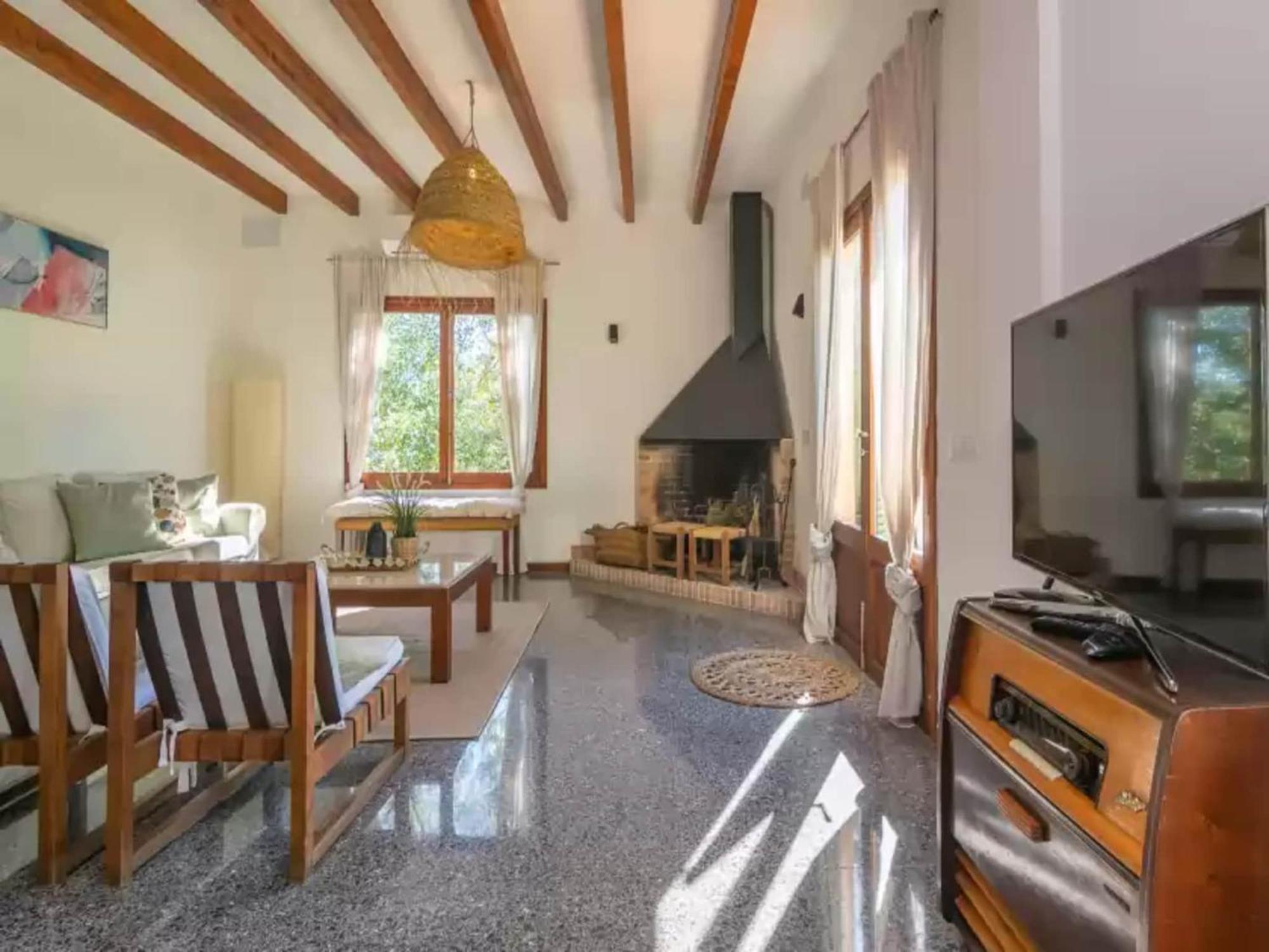 Sa Teulera With Private Pool In Villa *