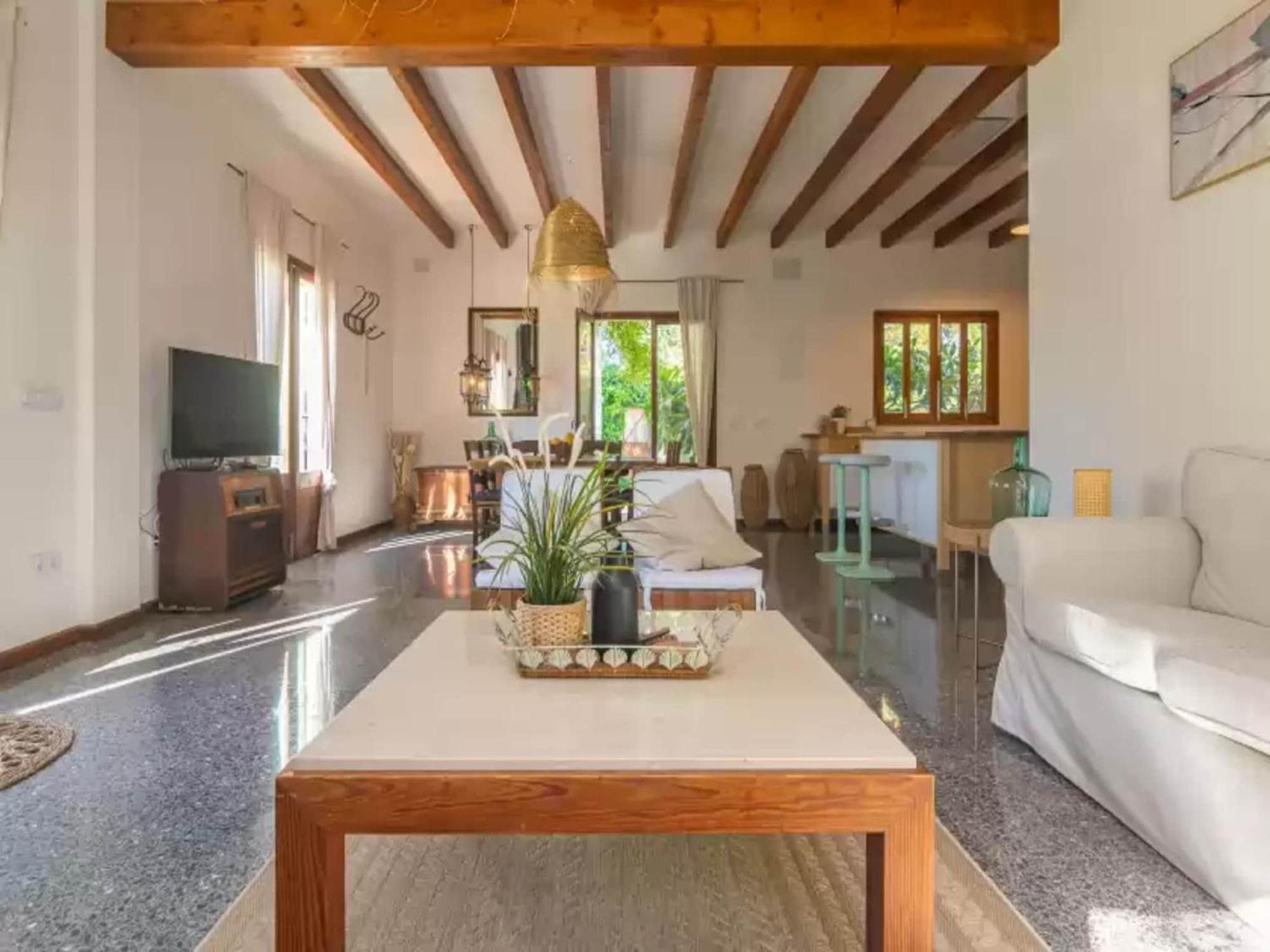 Sa Teulera With Private Pool In