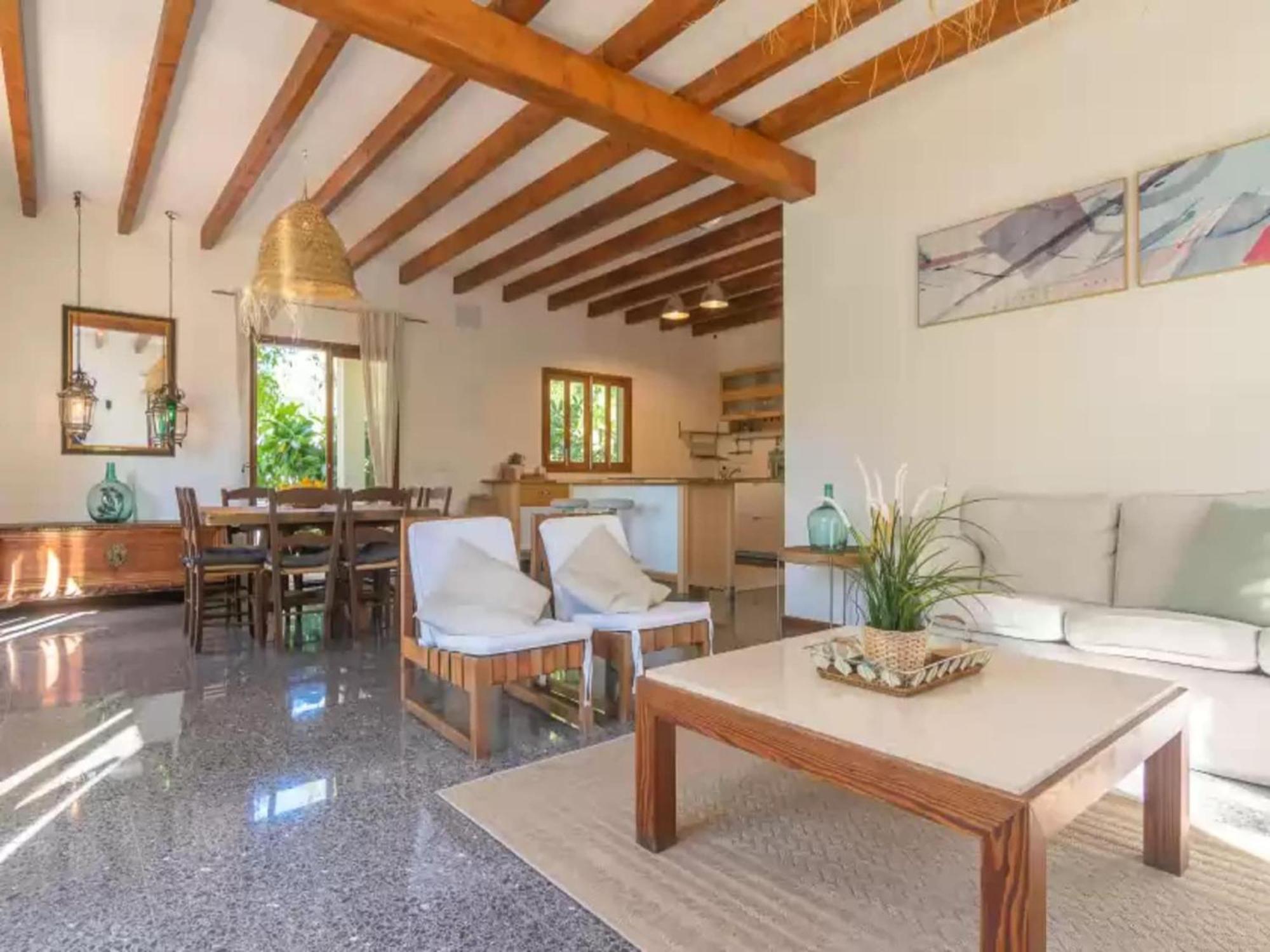 Sa Teulera With Private Pool In Villa *