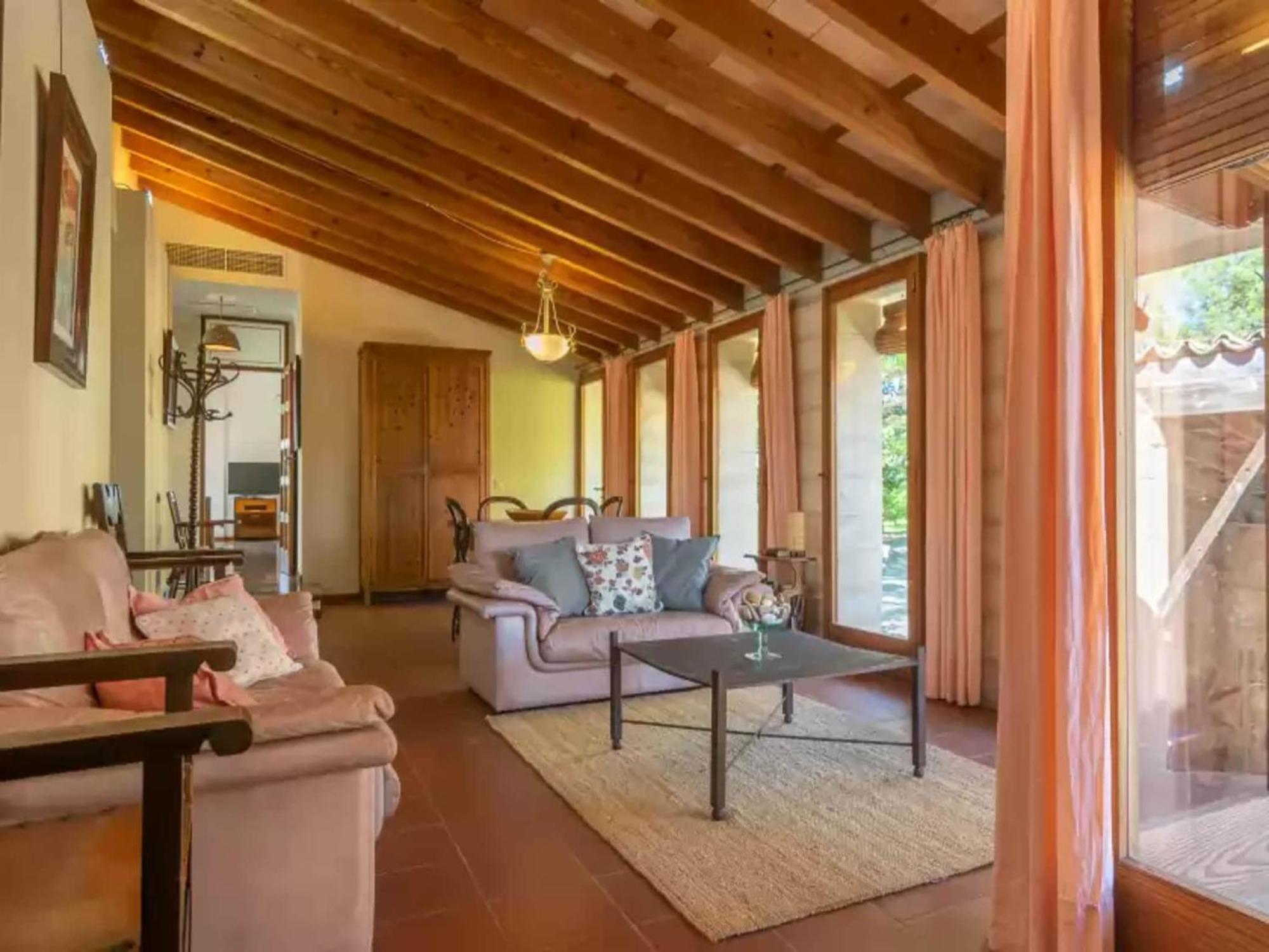 Villa Sa Teulera With Private Pool In