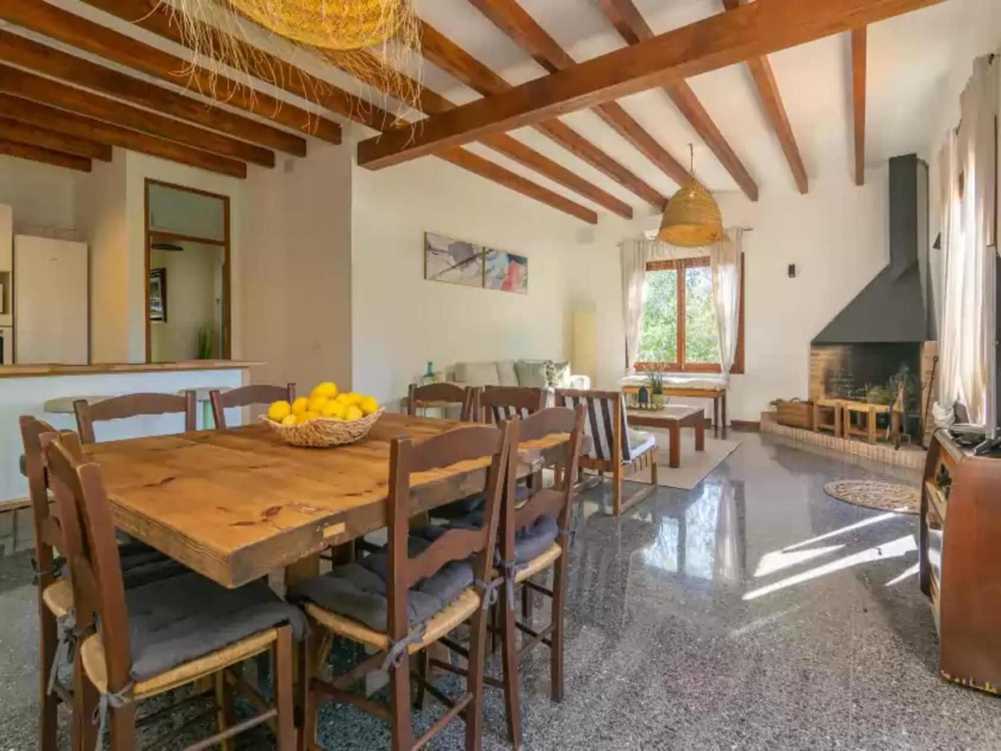 Sa Teulera With Private Pool In Villa *