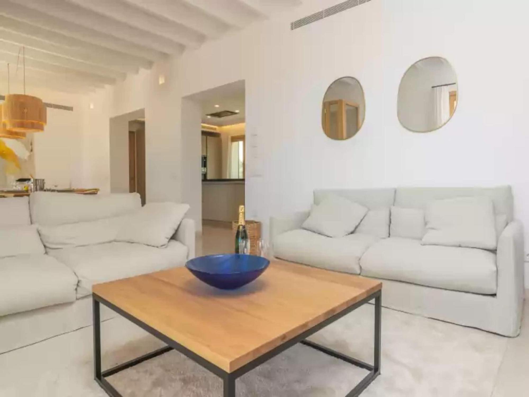 With Pool Nearby Villa Cala Mandia (Mallorca)