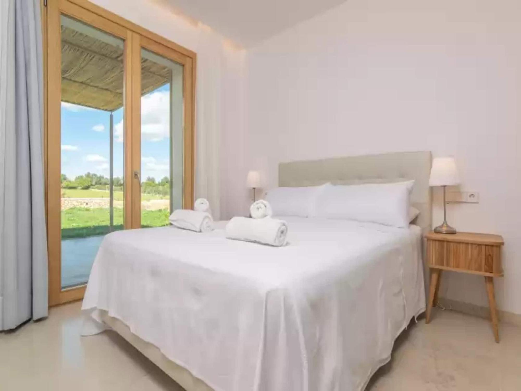 Villa With Pool Nearby Cala Mandia (Mallorca)