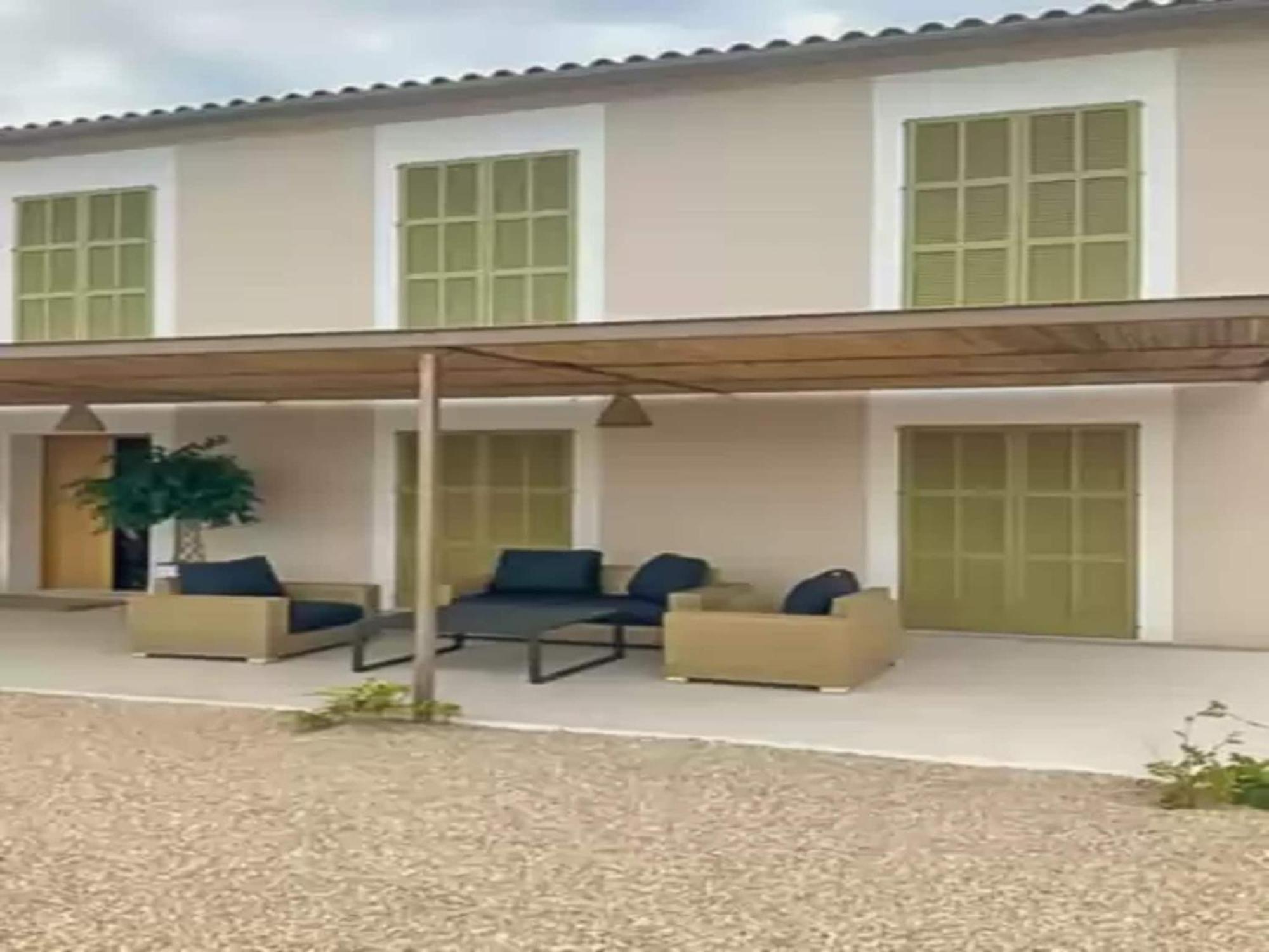 Villa With Pool Nearby Cala Mandia (Mallorca)