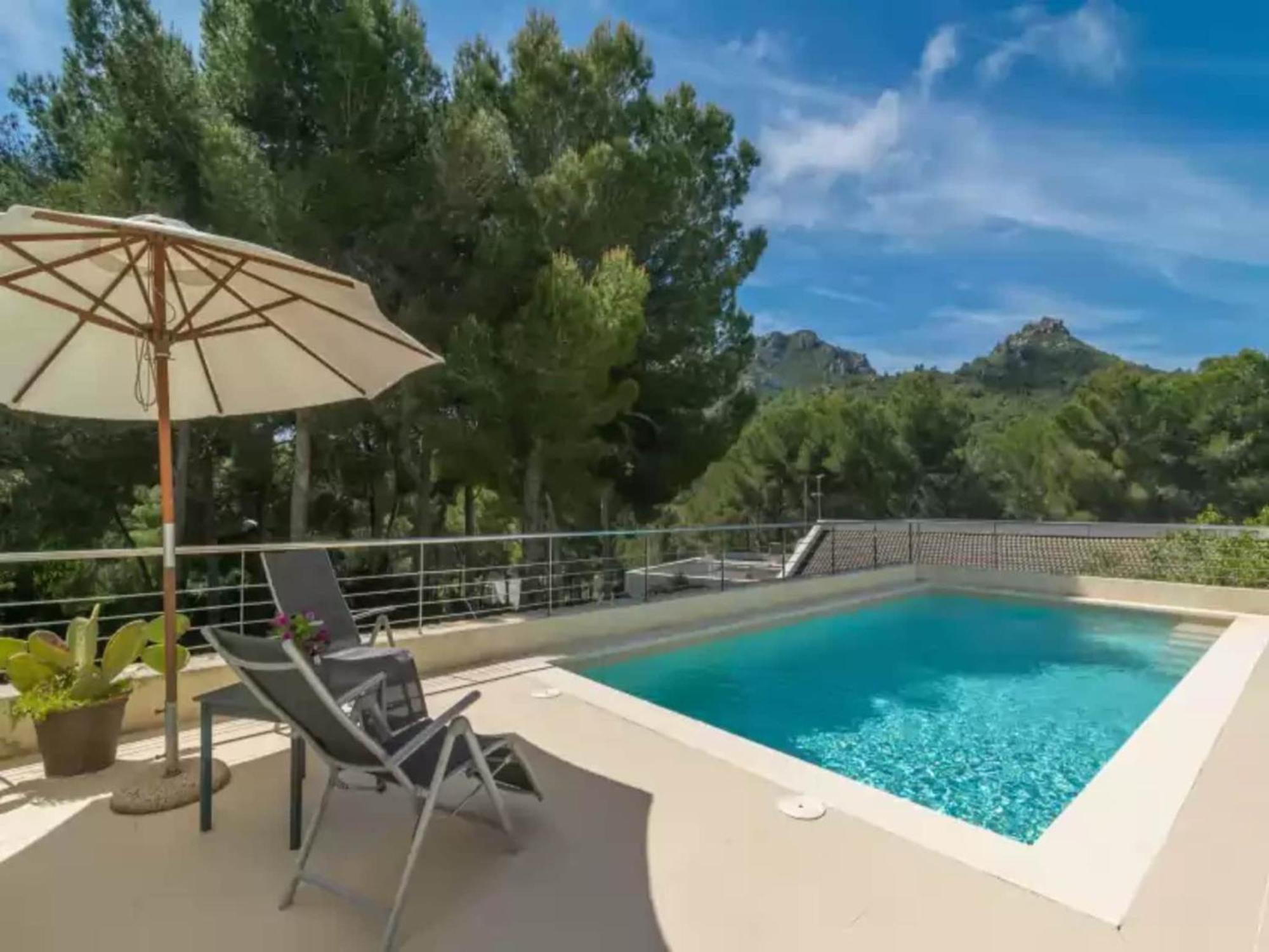 Carritx With Private Pool Villa *