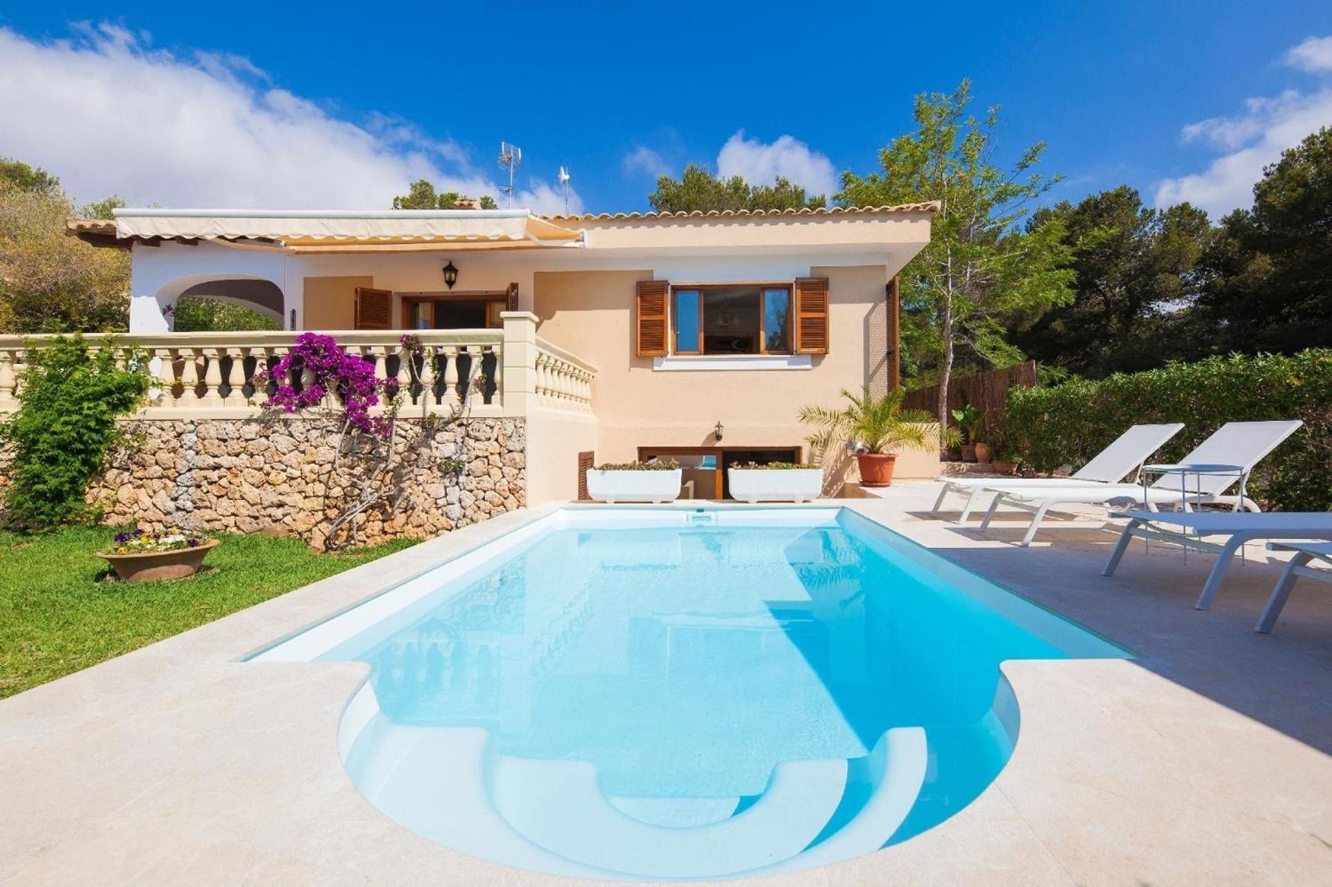 Сasa de vacaciones Pasero Platon - 300 Meter Vom Cala Anguila Entfernt