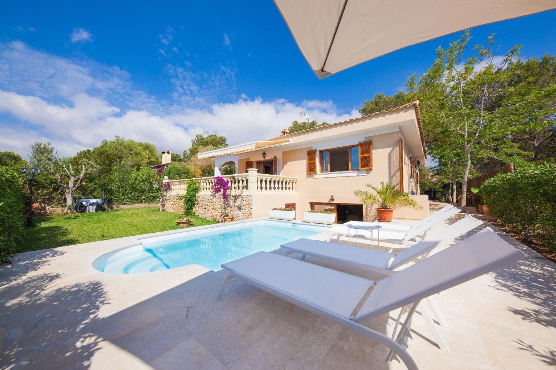 Pasero Platon - 300 Meter Vom Cala Anguila Entfernt Holiday home Porto Cristo