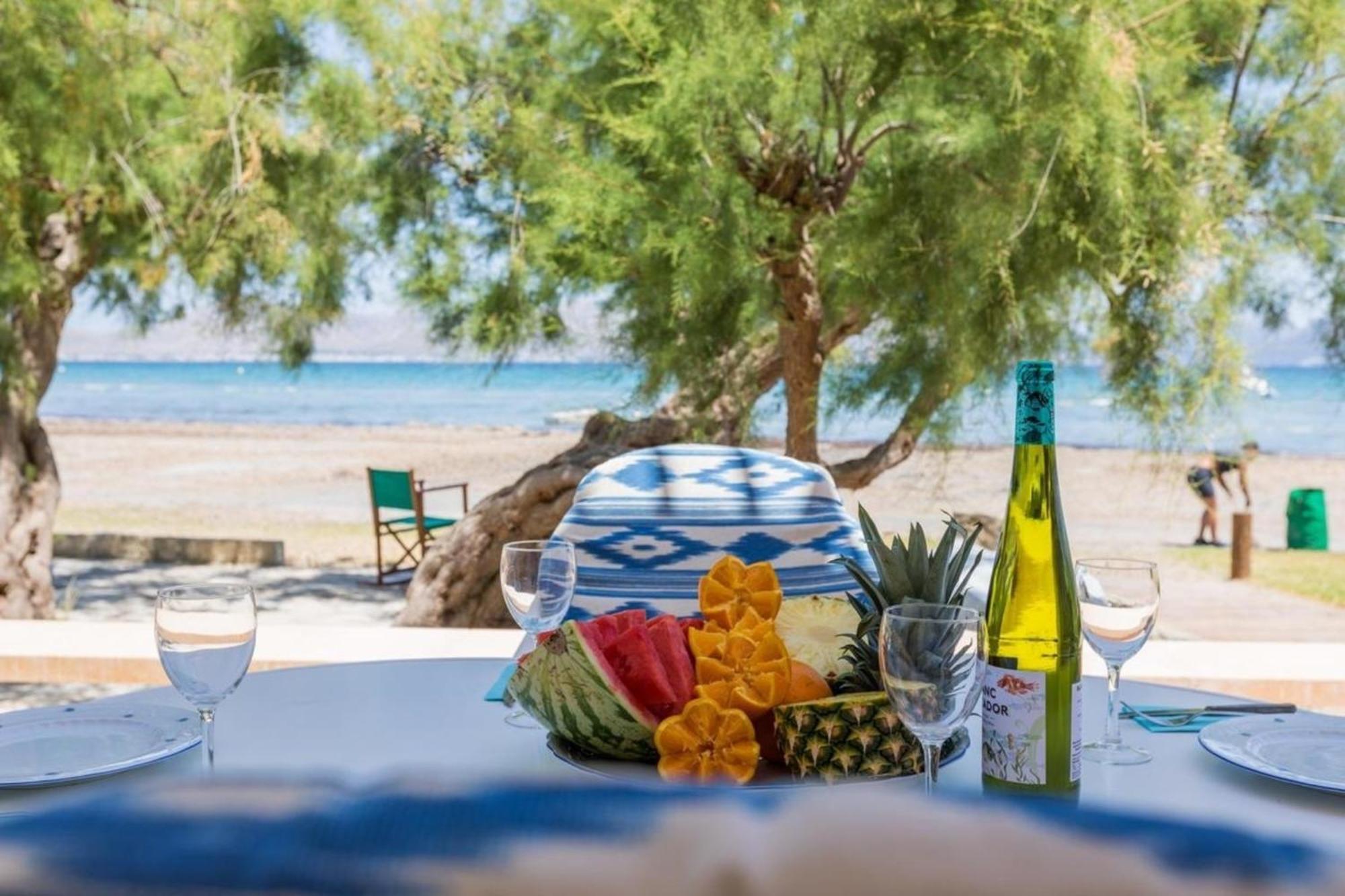 Apartamento Fuer 5 Personen Ca 100 Qm In Alcdia, Mallorca Nordkueste Von Mallorca *