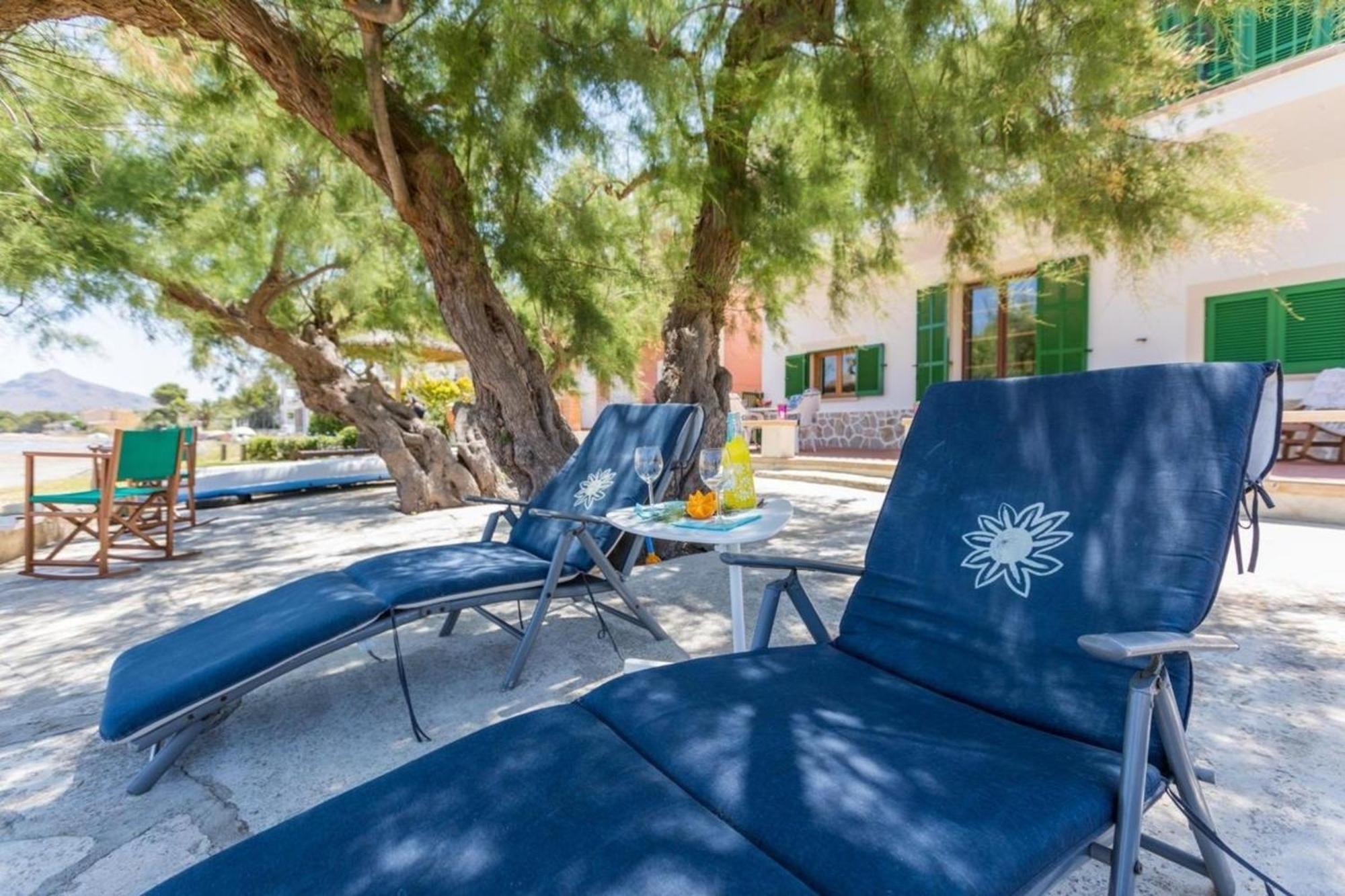 Apartamento Fuer 5 Personen Ca 100 Qm In Alcdia, Mallorca Nordkueste Von Mallorca