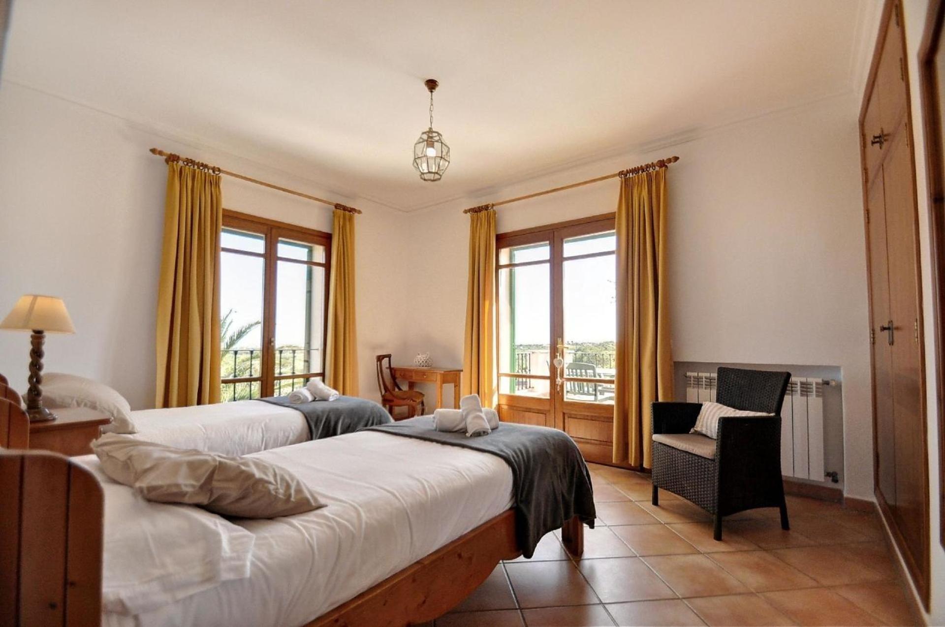 Сasa de vacaciones Mit Meerblick Und Pool Bei