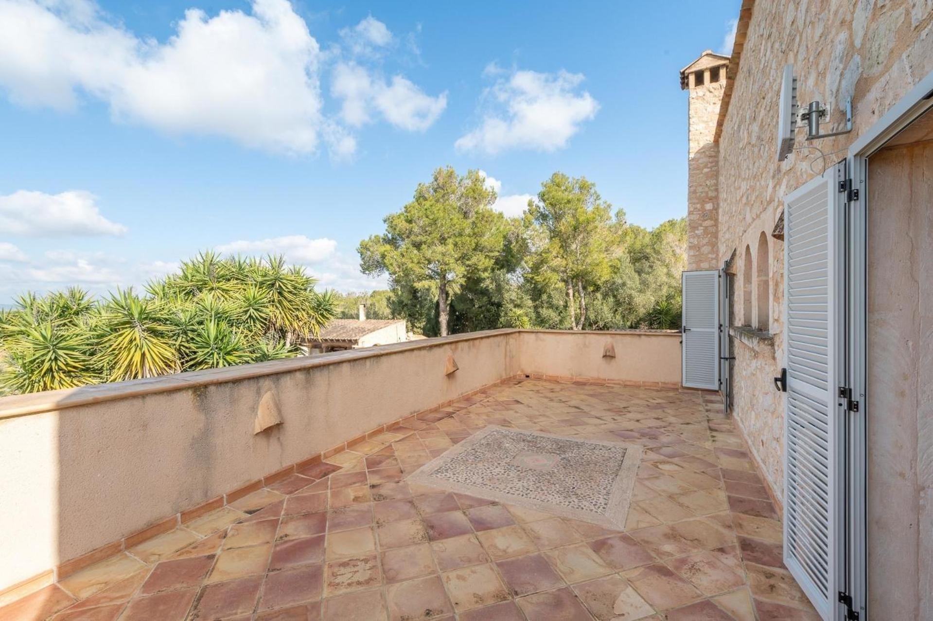 Mit Privatpool Fuer 6 Personen Ca 300 Qm In Son Macia, Mallorca Suedostkueste Von Mallorca Сasa de vacaciones Manacor (Mallorca)