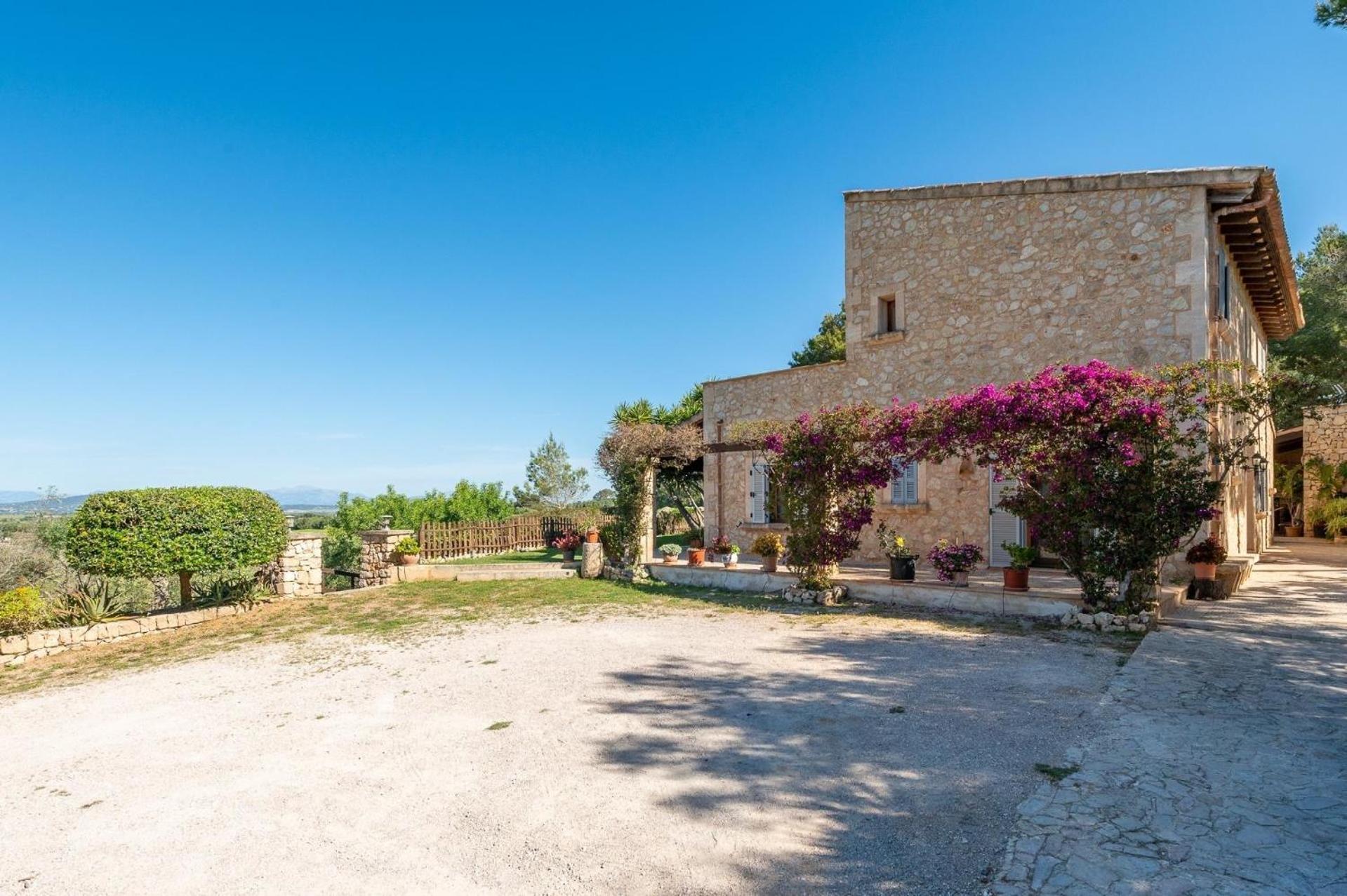 Сasa de vacaciones Mit Privatpool Fuer 6 Personen Ca 300 Qm In Son Macia, Mallorca Suedostkueste Von Mallorca Manacor (Mallorca)