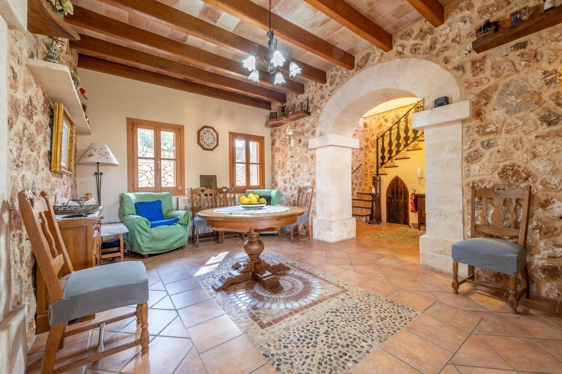 Сasa de vacaciones Mit Privatpool Fuer 6 Personen Ca 300 Qm In Son Macia, Mallorca Suedostkueste Von Mallorca