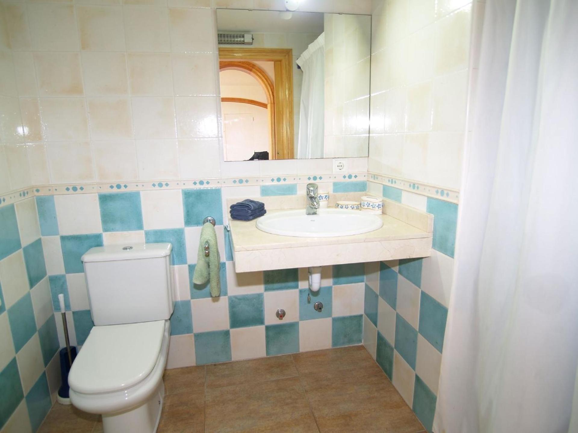 Apartamento Fuer 4 Personen Ca 85 M In Sa Rapita, Balearen Mallorca *