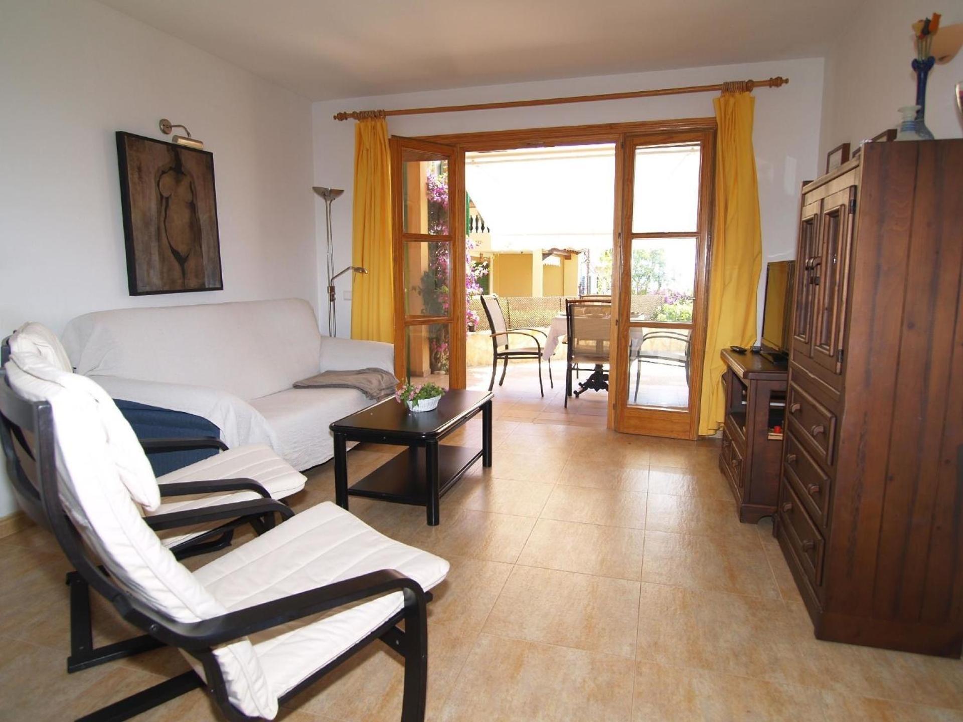 Apartamento Fuer 4 Personen Ca 85 M In Sa Rapita, Balearen Mallorca Sa Ràpita