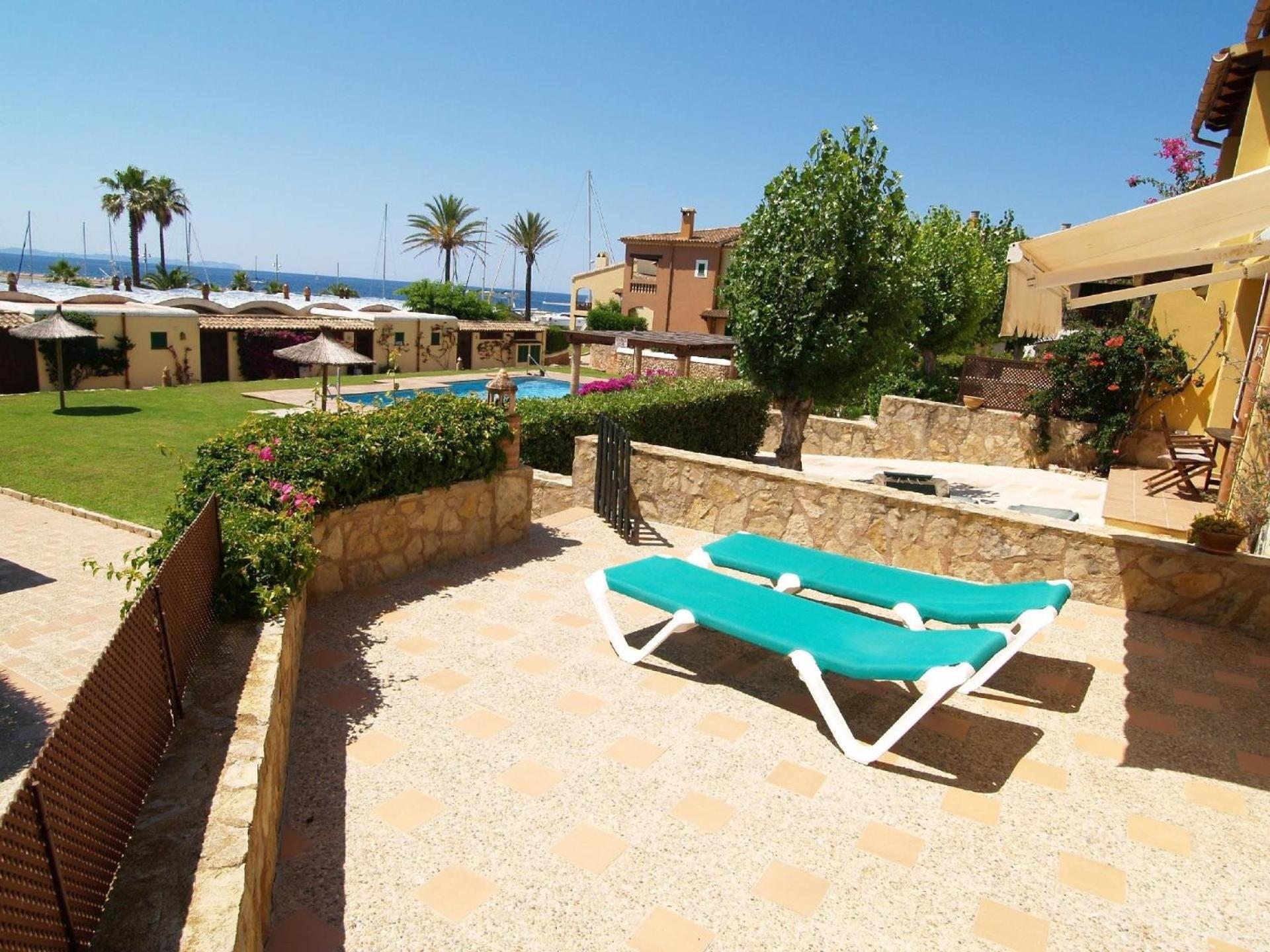Fuer 4 Personen Ca 85 M In Sa Rapita, Balearen Mallorca Sa Ràpita