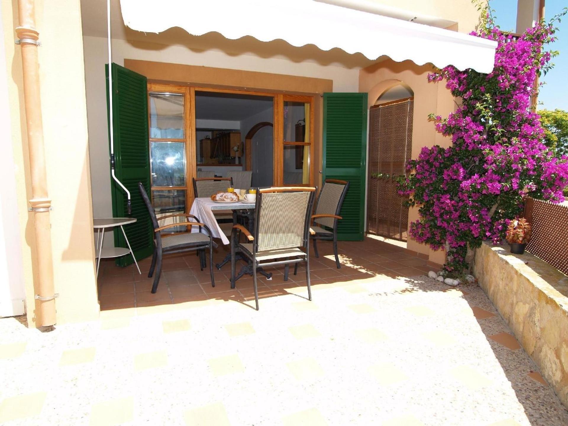 Apartamento Fuer 4 Personen Ca 85 M In Sa Rapita, Balearen Mallorca