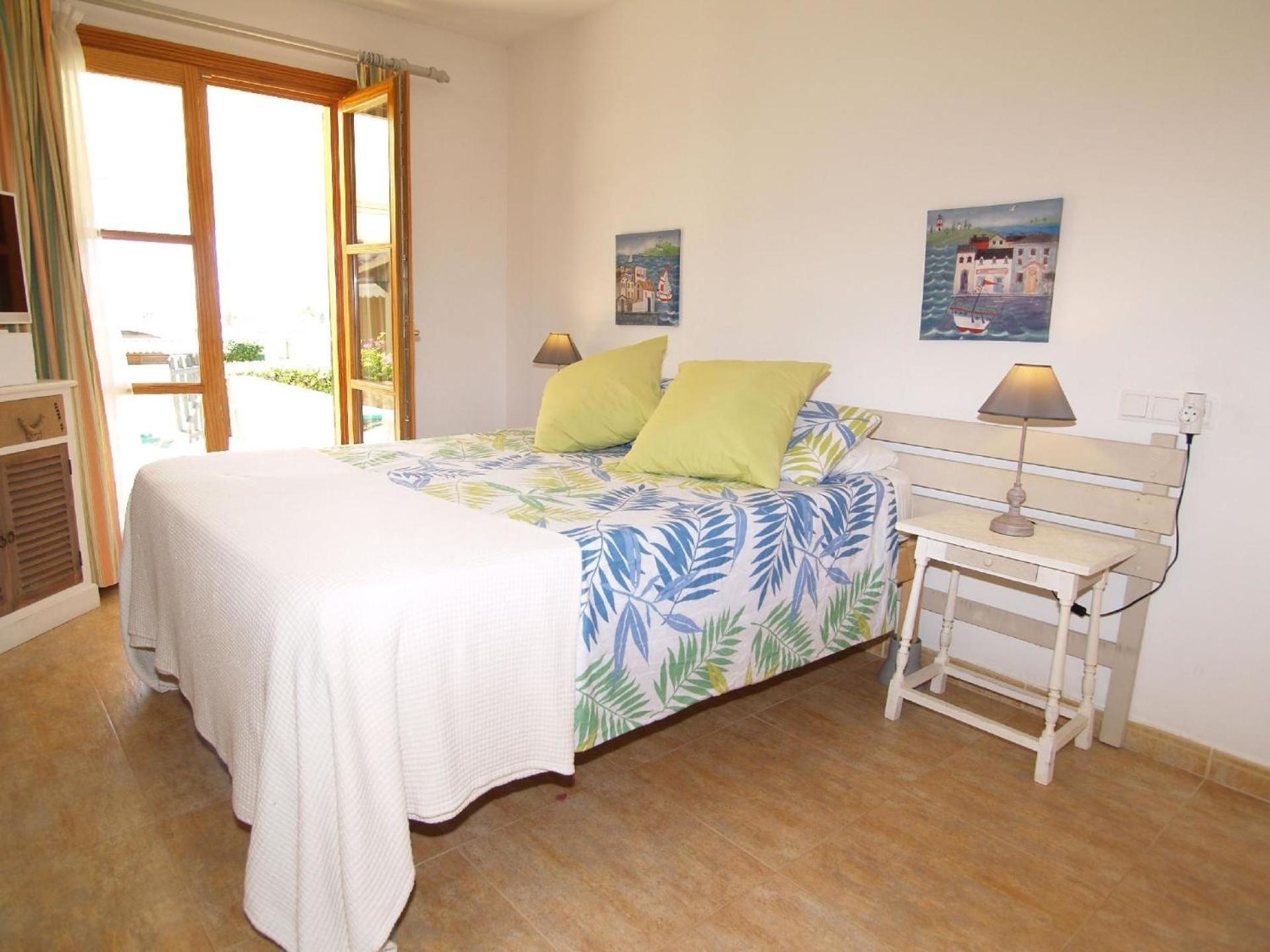 Fuer 4 Personen Ca 85 M In Sa Rapita, Balearen Mallorca Apartamento Sa Ràpita