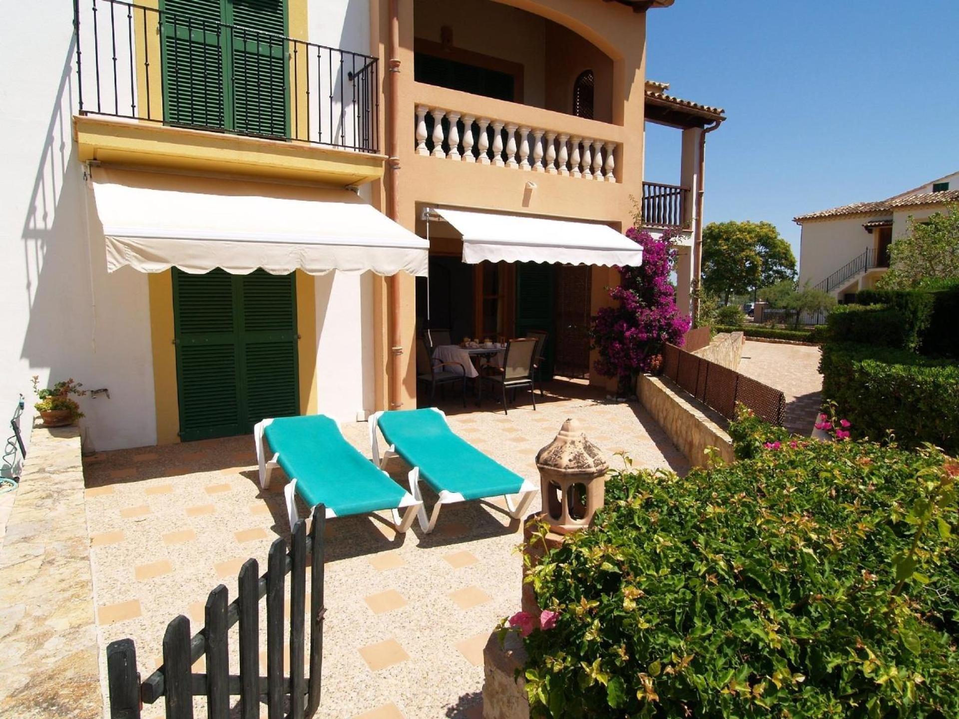 Apartamento Fuer 4 Personen Ca 85 M In Sa Rapita, Balearen Mallorca