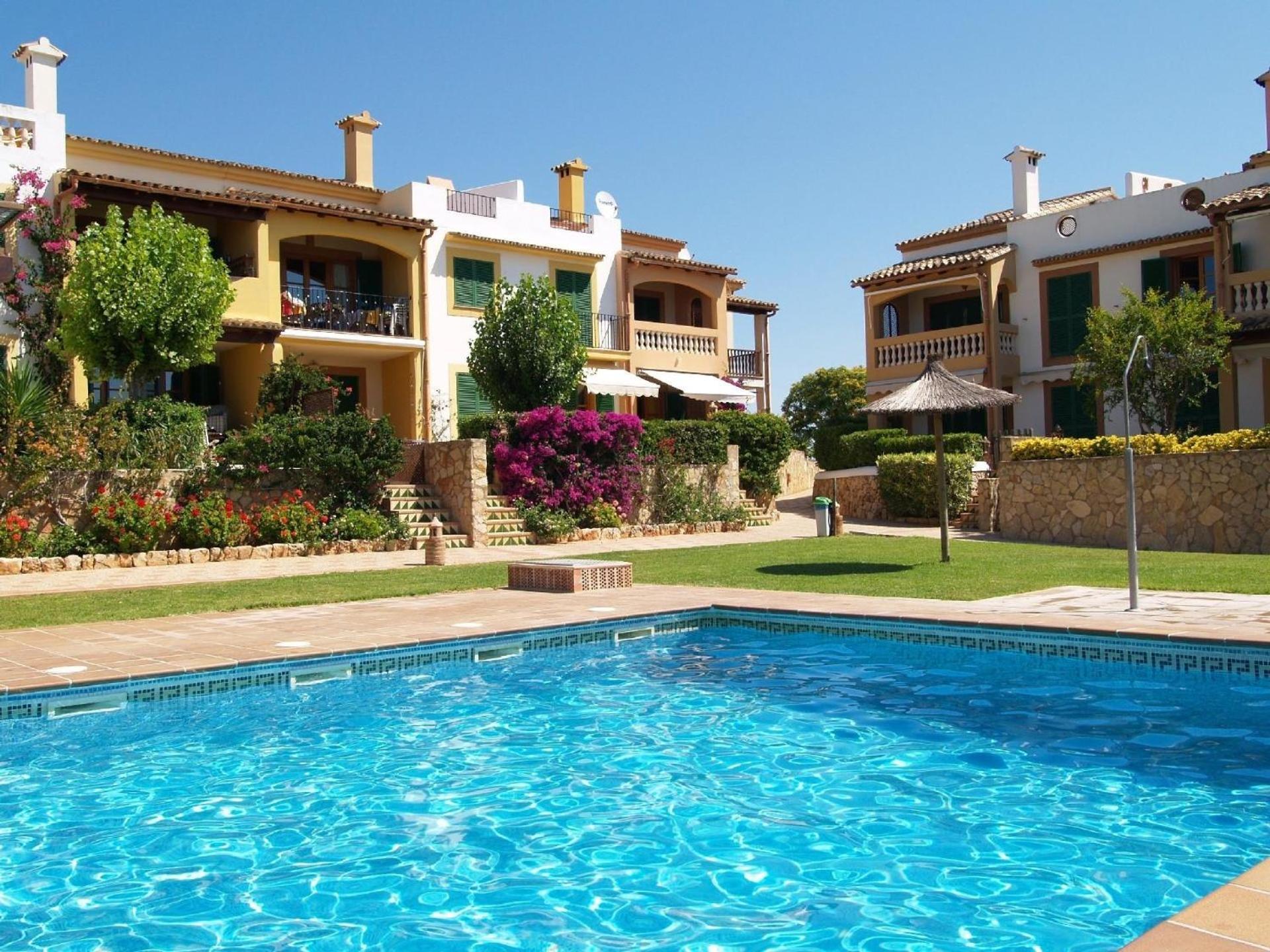 Apartamento Fuer 4 Personen Ca 85 M In Sa Rapita, Balearen Mallorca