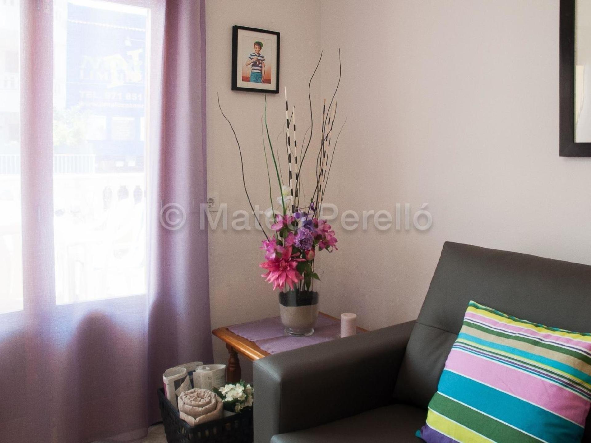 In Son Baulo Mit Grill, Garten Und Terrasse * Can Picafort (Mallorca)