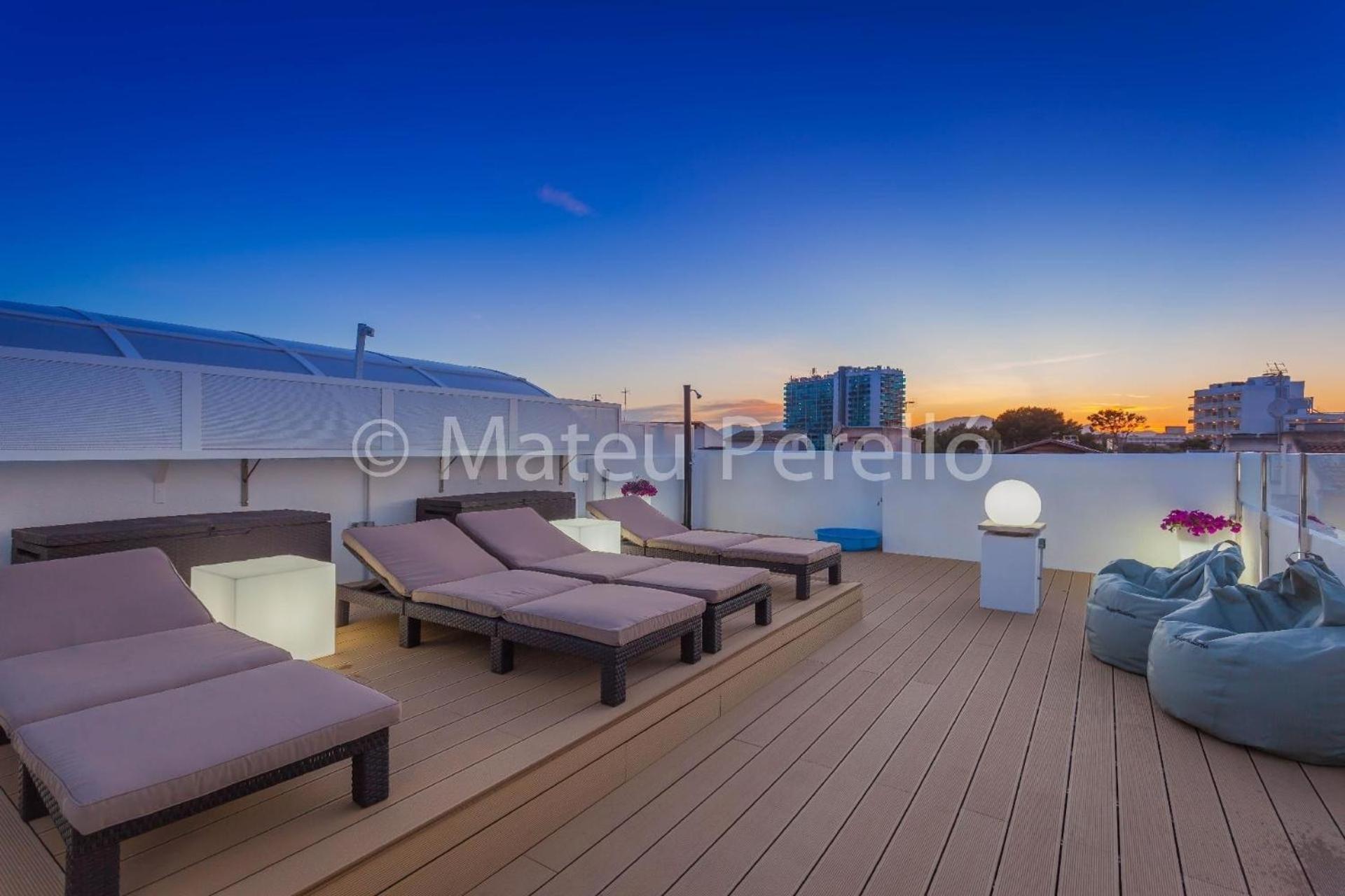In Son Baulo Mit Grill, Garten Und Terrasse Apartamento