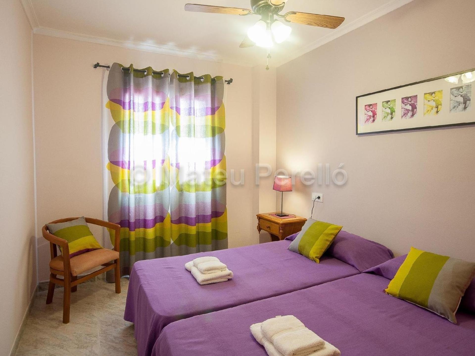 Apartamento In Son Baulo Mit Grill, Garten Und Terrasse Can Picafort (Mallorca)