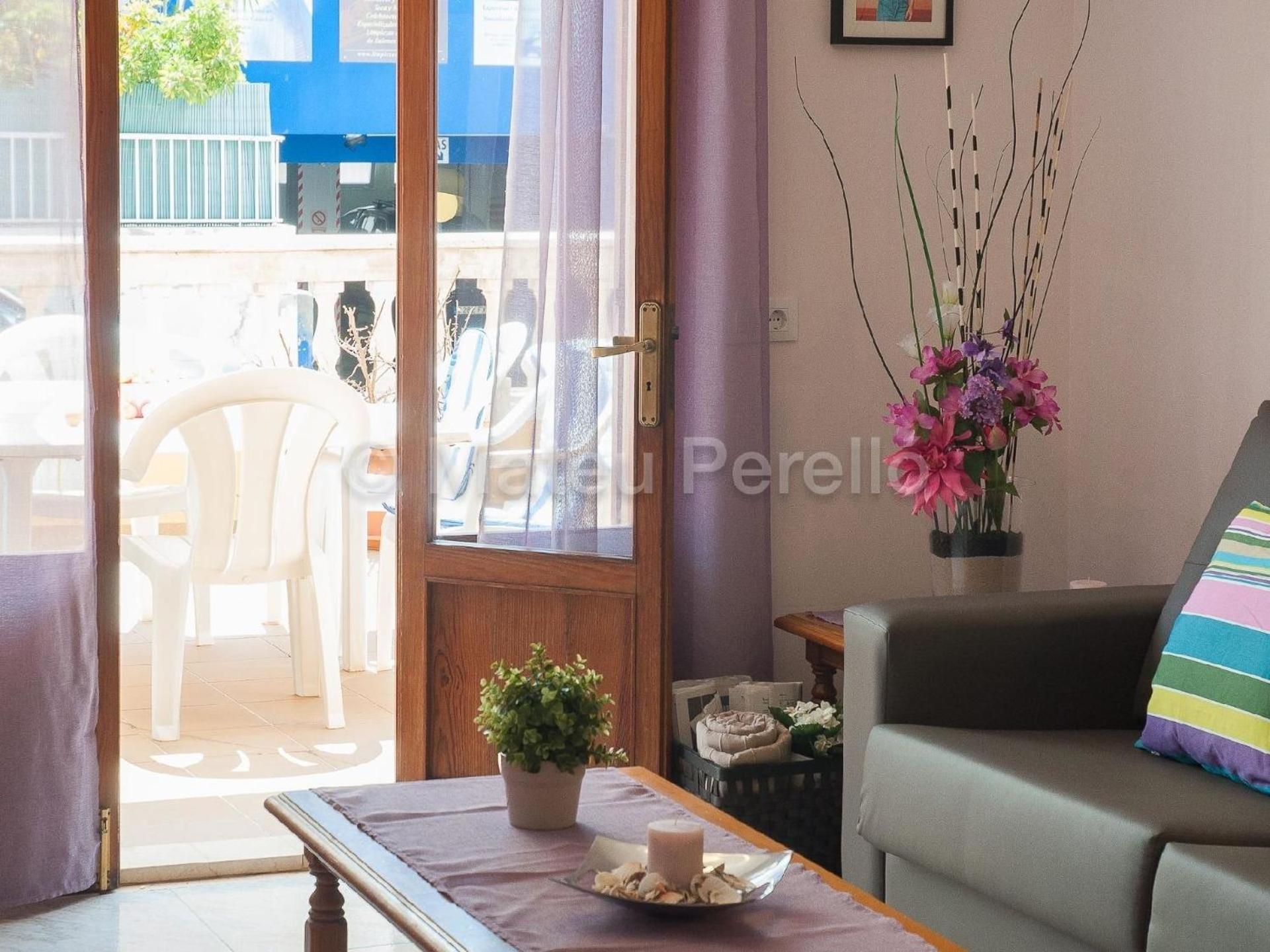 Apartamento In Son Baulo Mit Grill, Garten Und Terrasse Can Picafort (Mallorca)