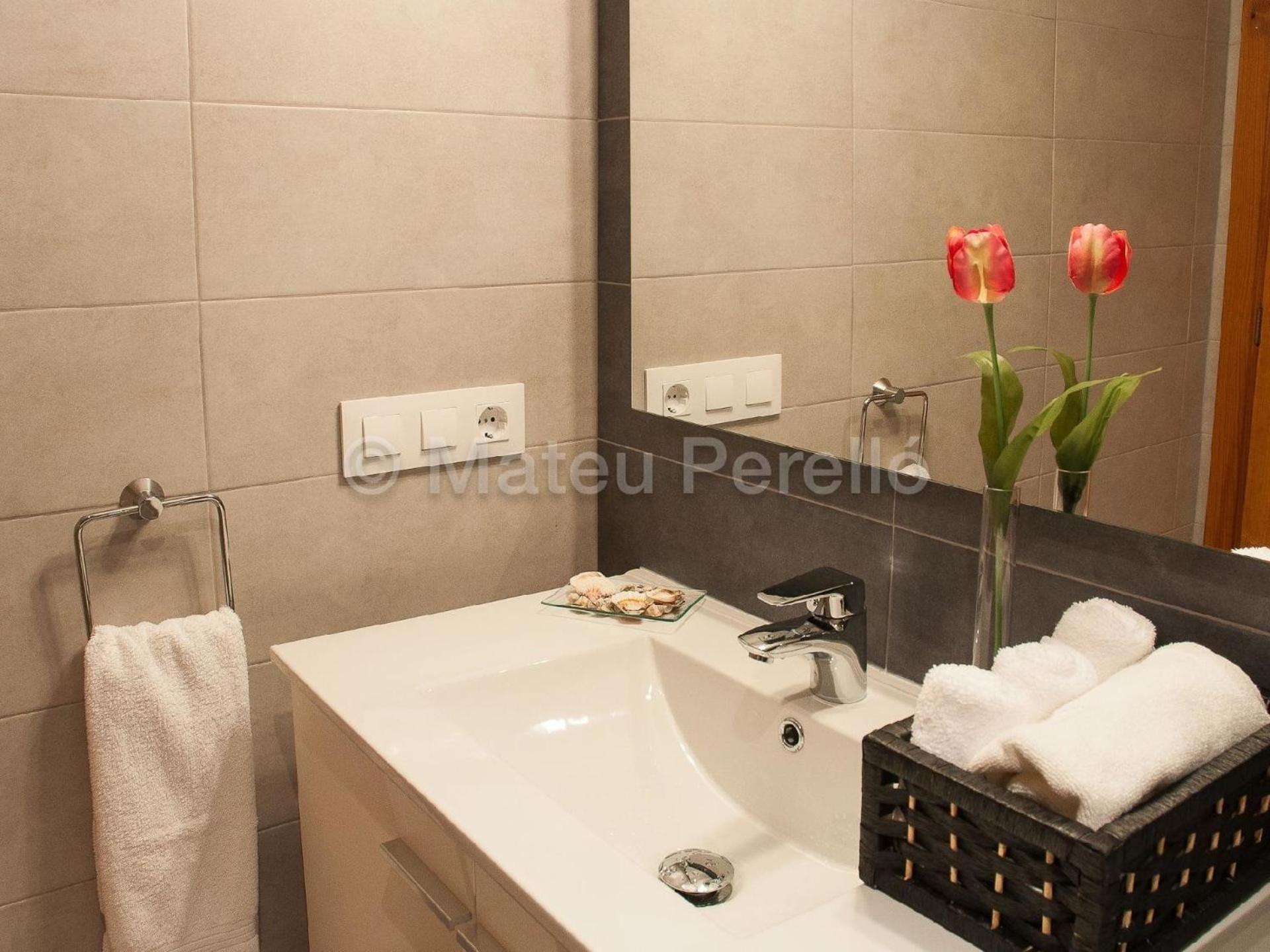 Apartamento In Son Baulo Mit Grill, Garten Und Terrasse Can Picafort (Mallorca)