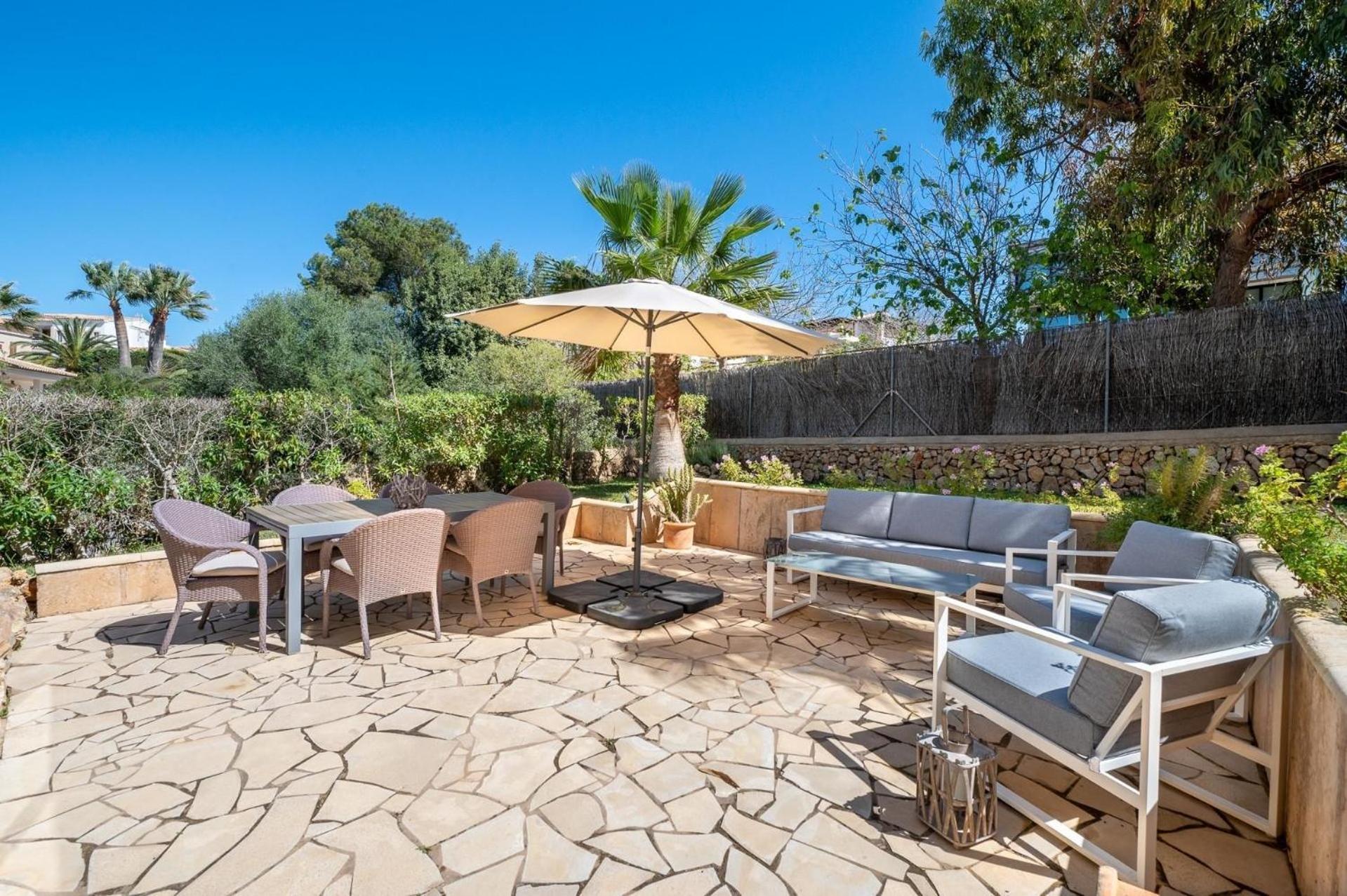 Fuer 4 Personen Ca 168 Qm In Portocolom, Mallorca Suedostkueste Von Mallorca Apartamento *