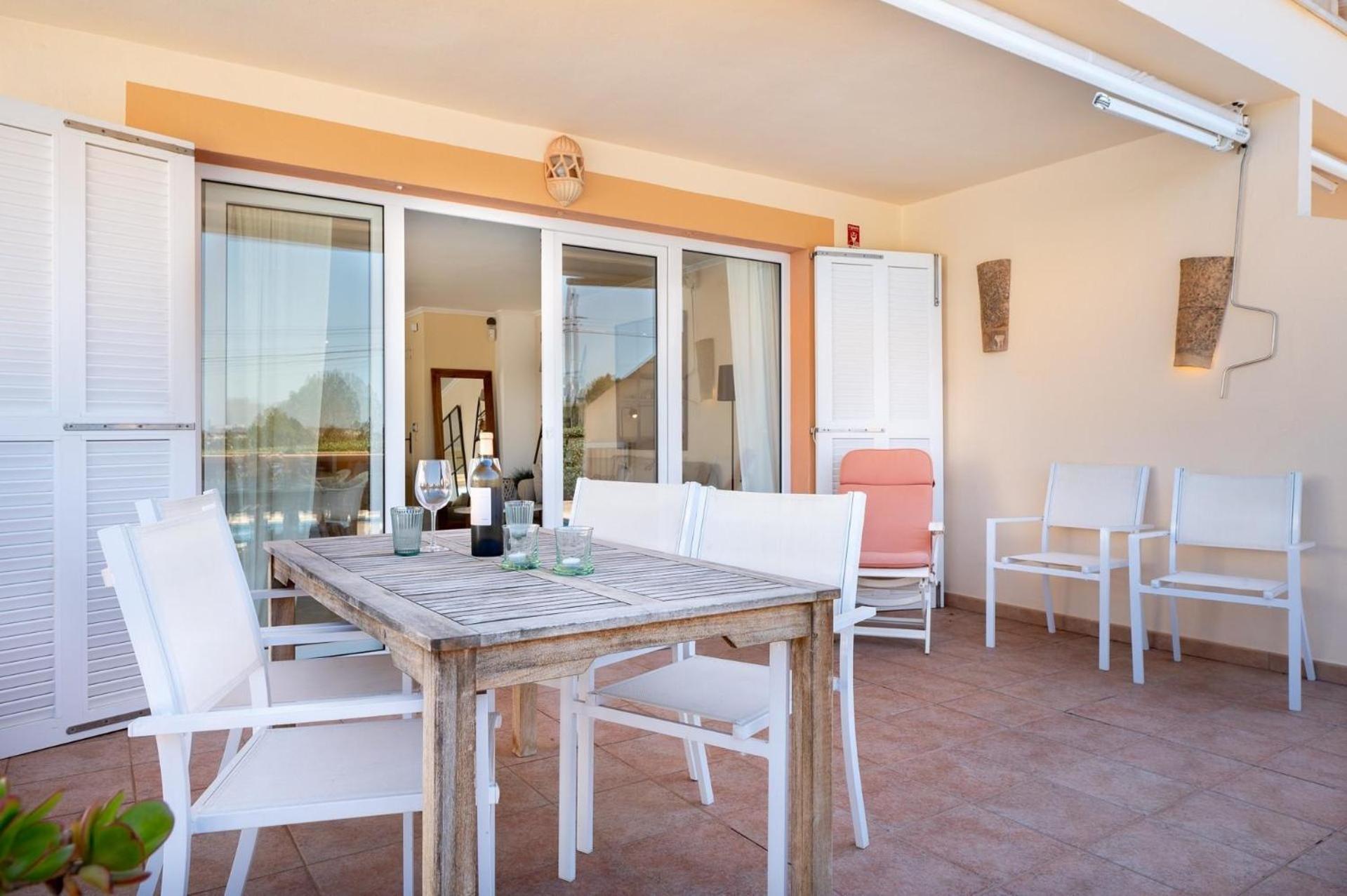 Fuer 4 Personen Ca 168 Qm In Portocolom, Mallorca Suedostkueste Von Mallorca *
