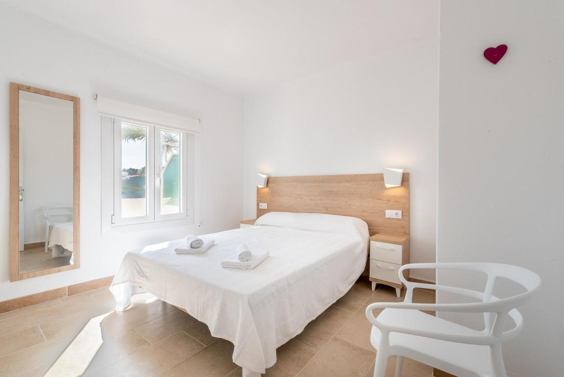 Fuer 4 Personen Ca 60 Qm In Portopetro, Mallorca Suedostkueste Von Mallorca Apartamento