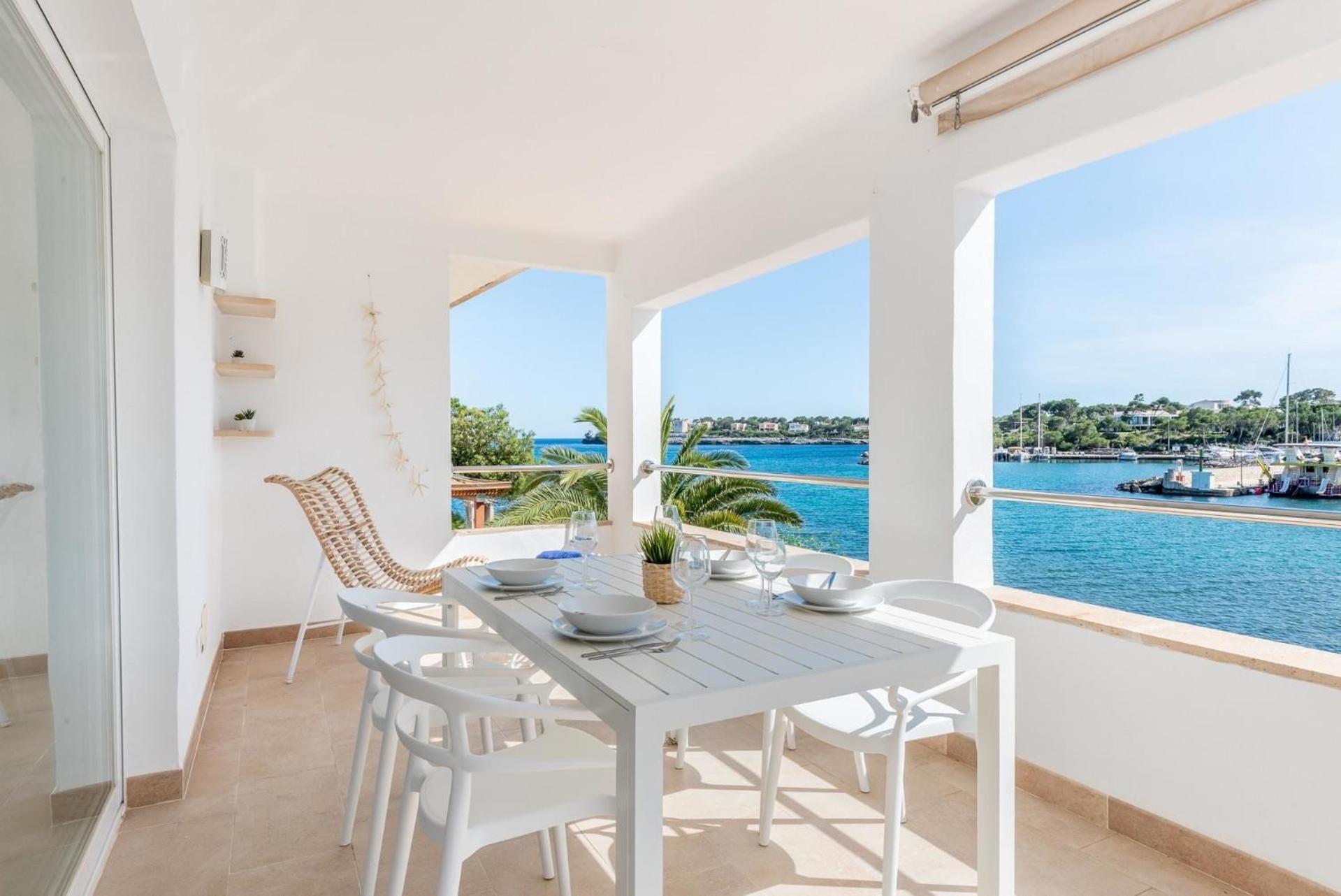 Fuer 4 Personen Ca 60 Qm In Portopetro, Mallorca Suedostkueste Von Mallorca Apartamento Portopetro
