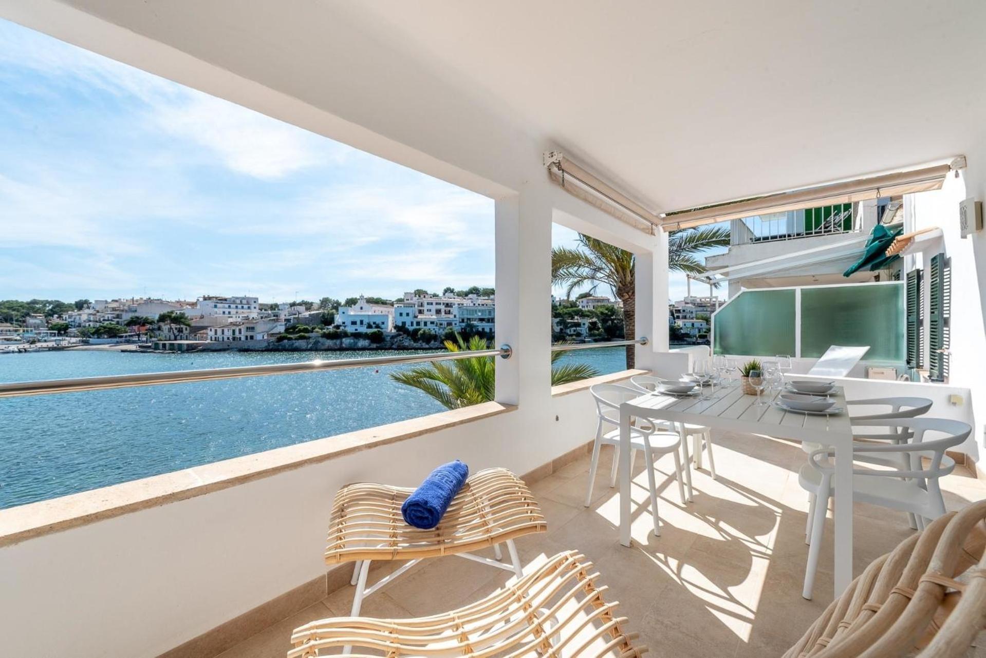 Fuer 4 Personen Ca 60 Qm In Portopetro, Mallorca Suedostkueste Von Mallorca * Porto Petro (Mallorca)
